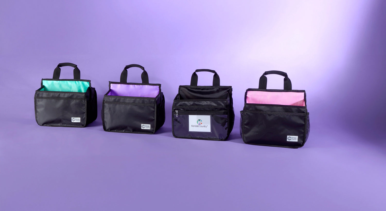 Kendall Country Tidy Tote