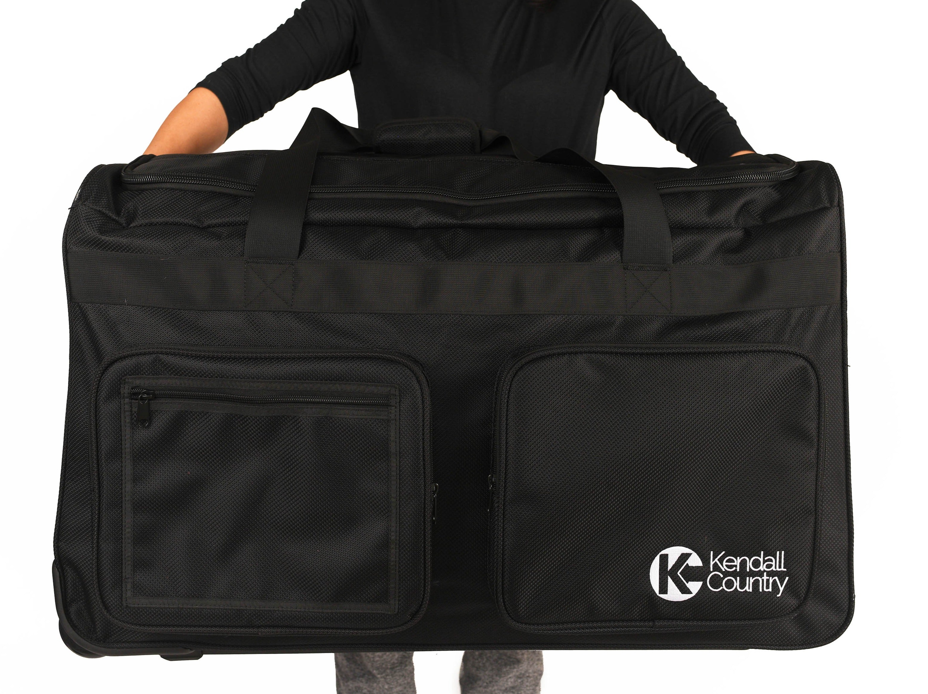 Kendall Country Garment Bag with Rack - Extra Large