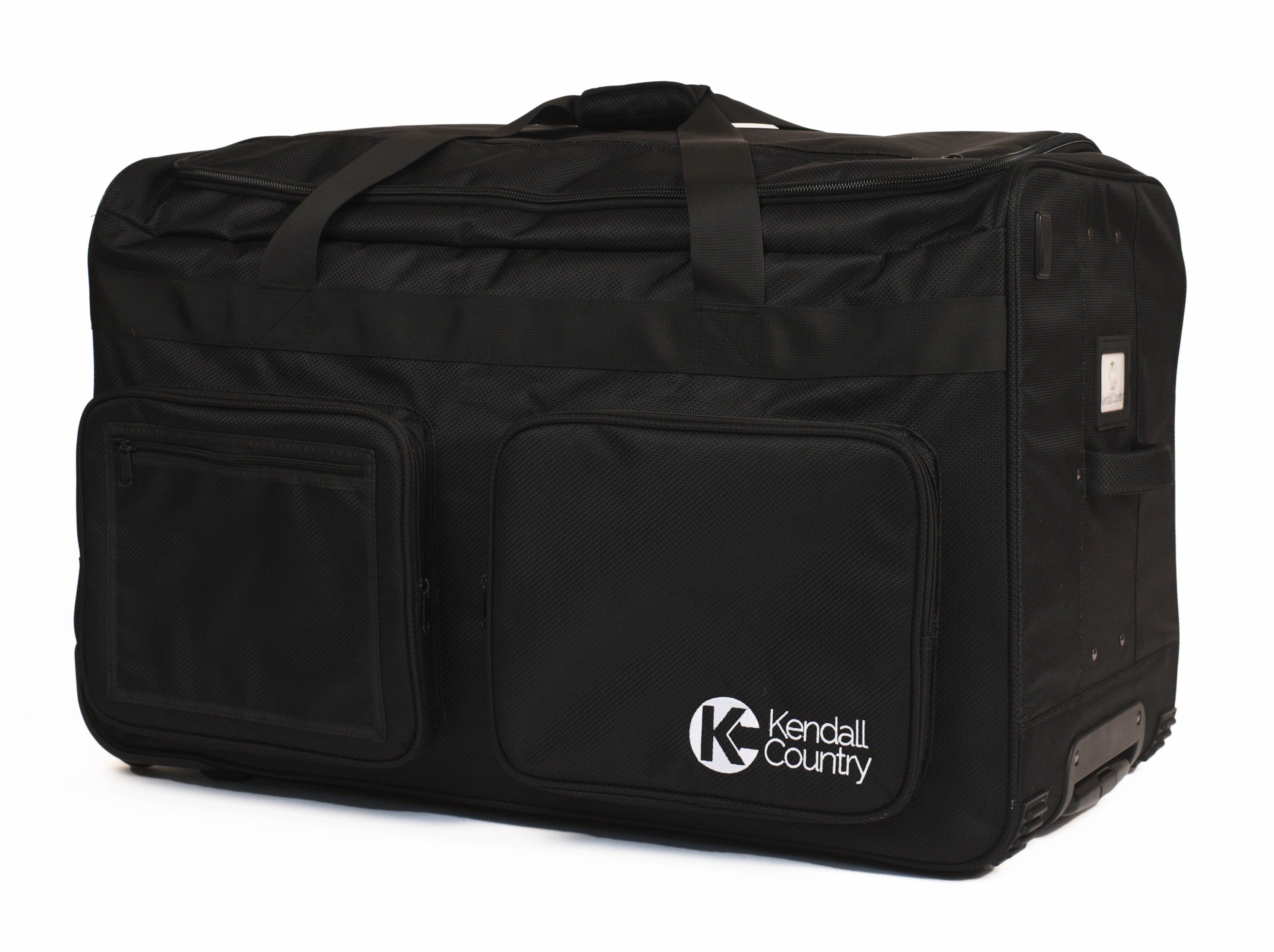 Kendall Country Garment Bag with Rack - Extra Large