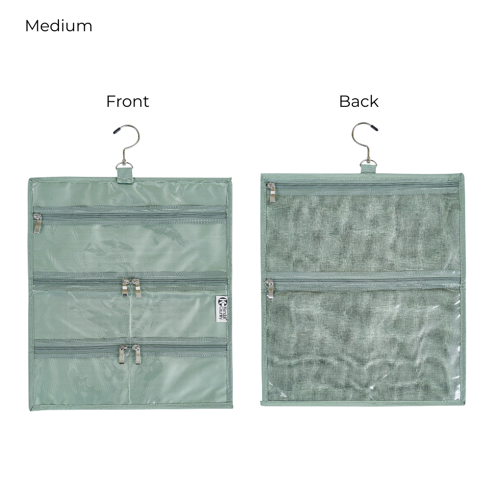 On-The-Go Organizer - Moss Green, Small