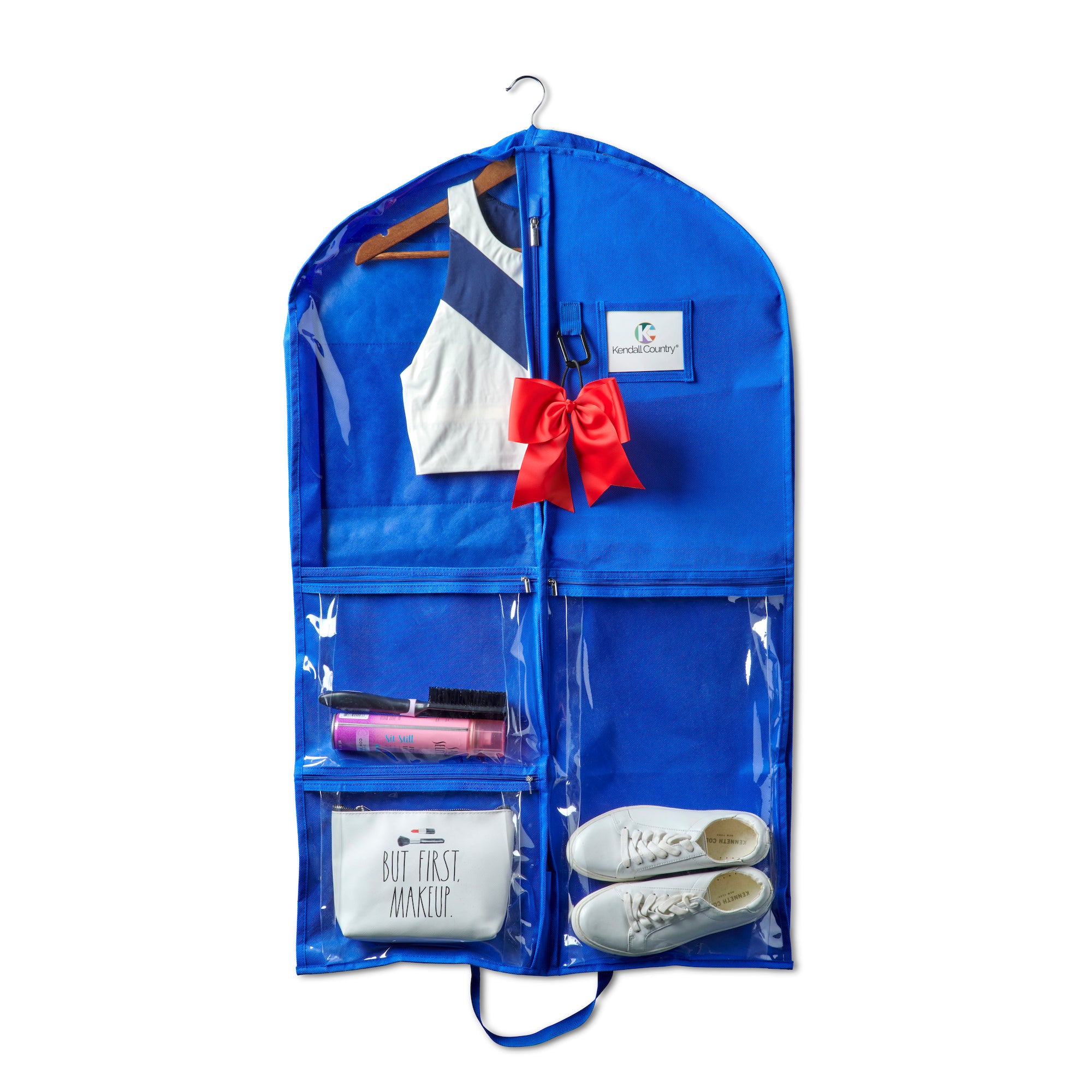 40" Costume Garment Bag - Royal Blue