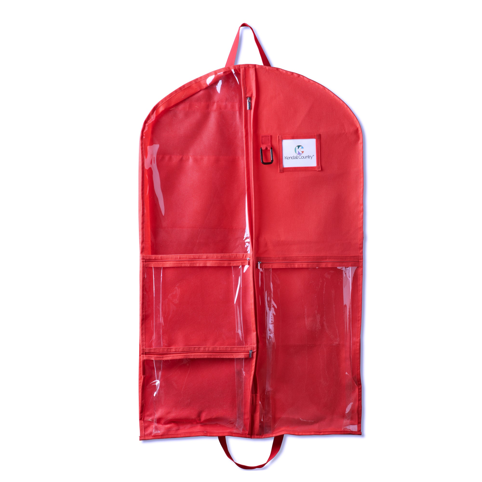 40" Costume Garment Bag - Candy Apple Red
