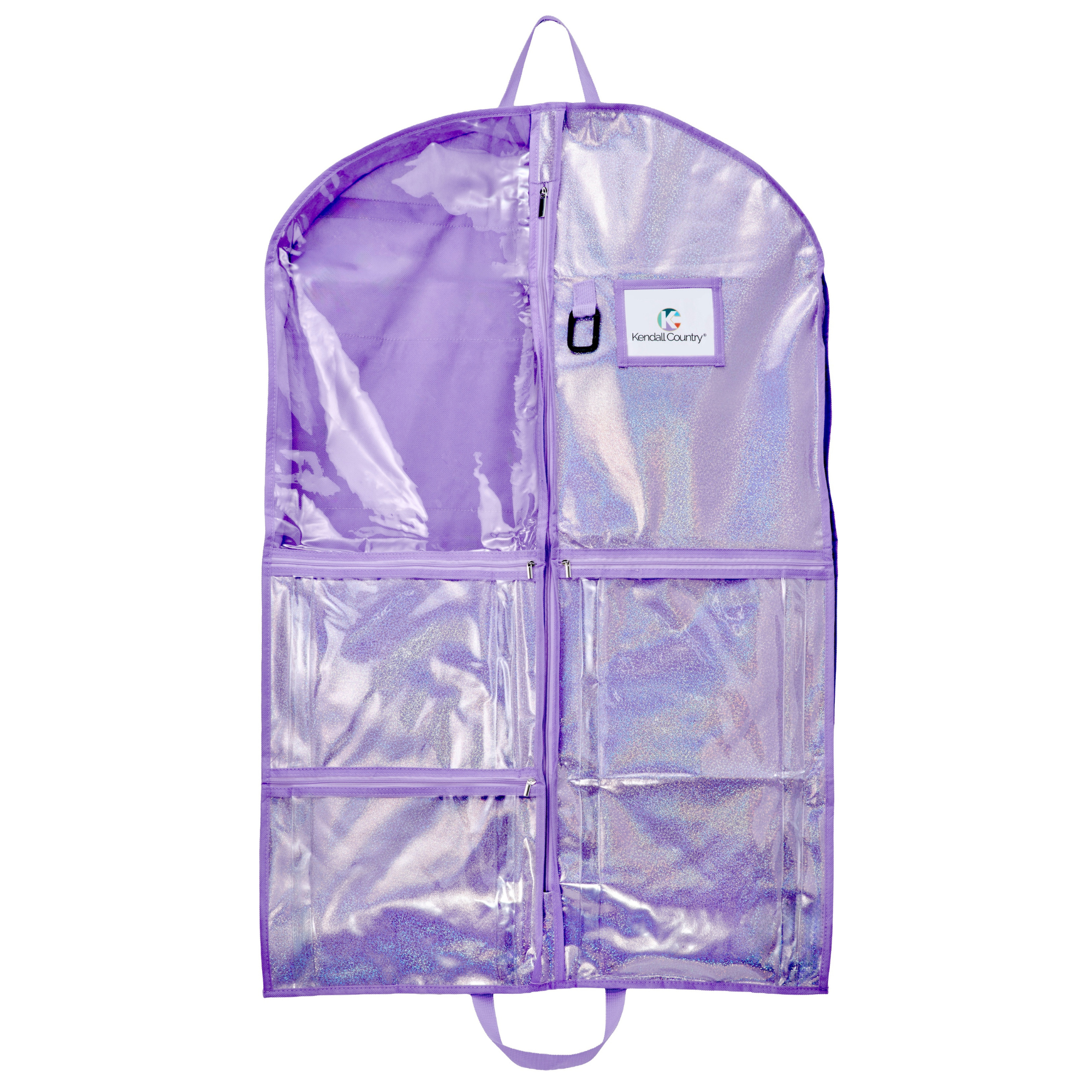 40" Costume Garment Bag - Sparkle Lilac (Limited Edition)