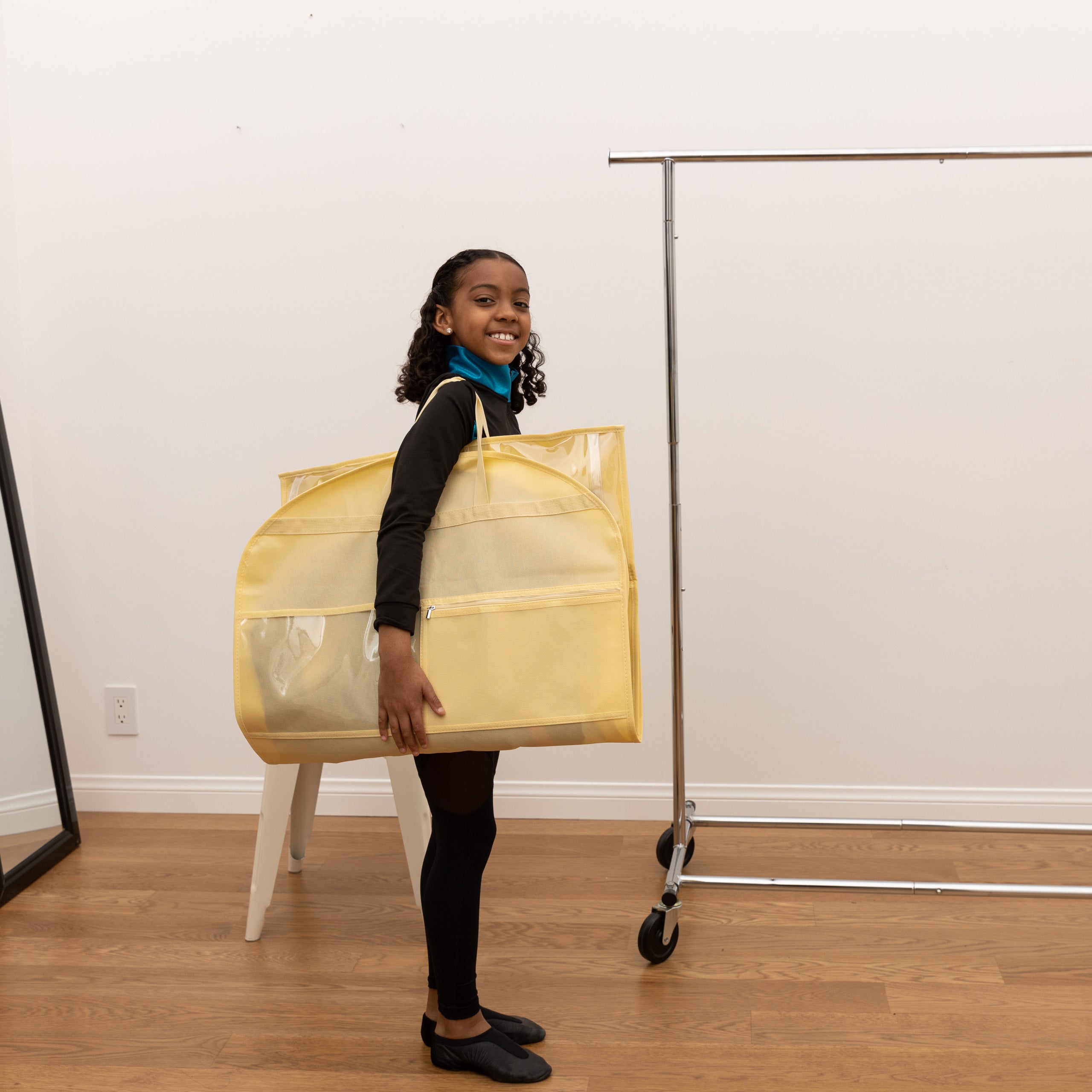 40" Costume Garment Bag - Sunshine Yellow