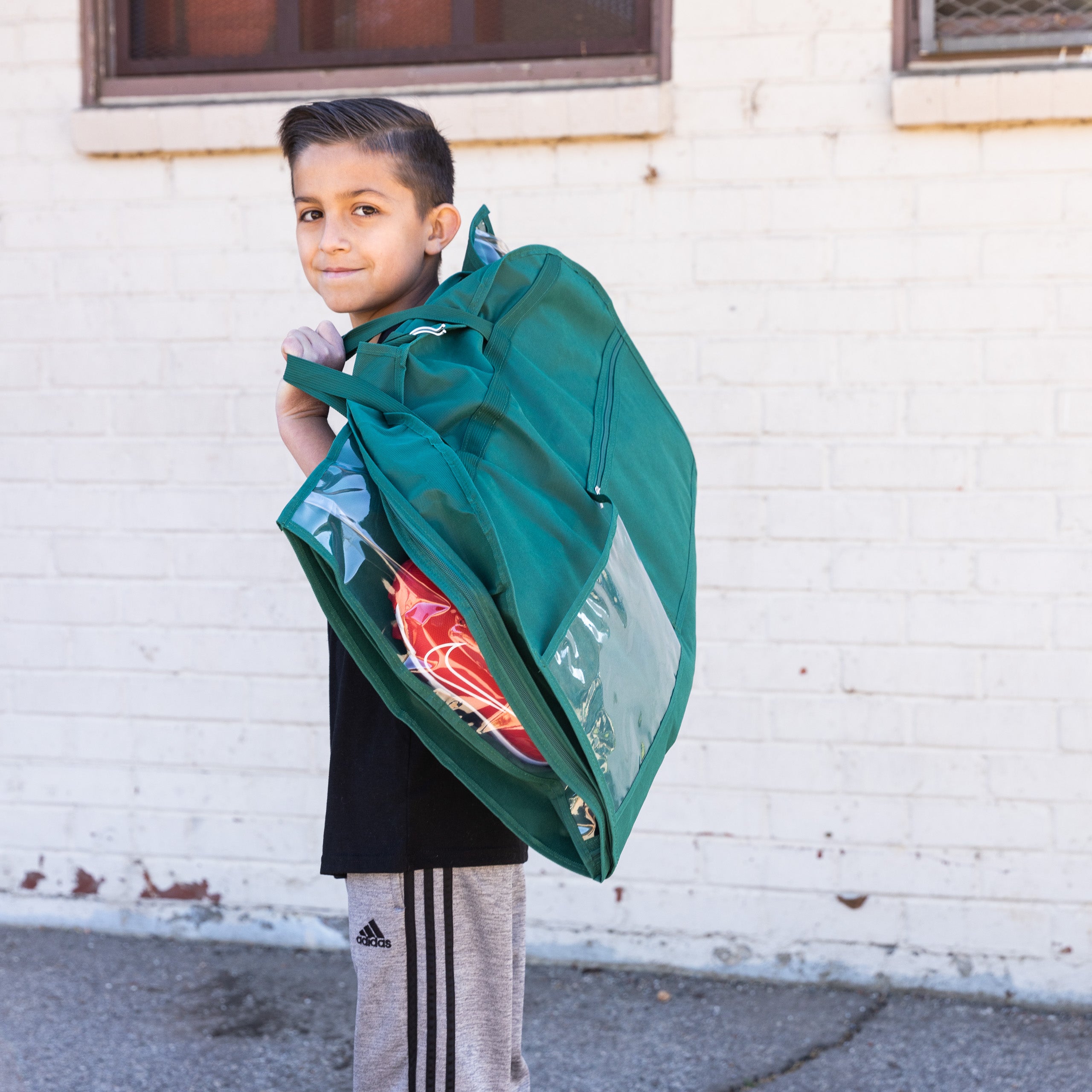 40" Costume Garment Bag - Forest Green