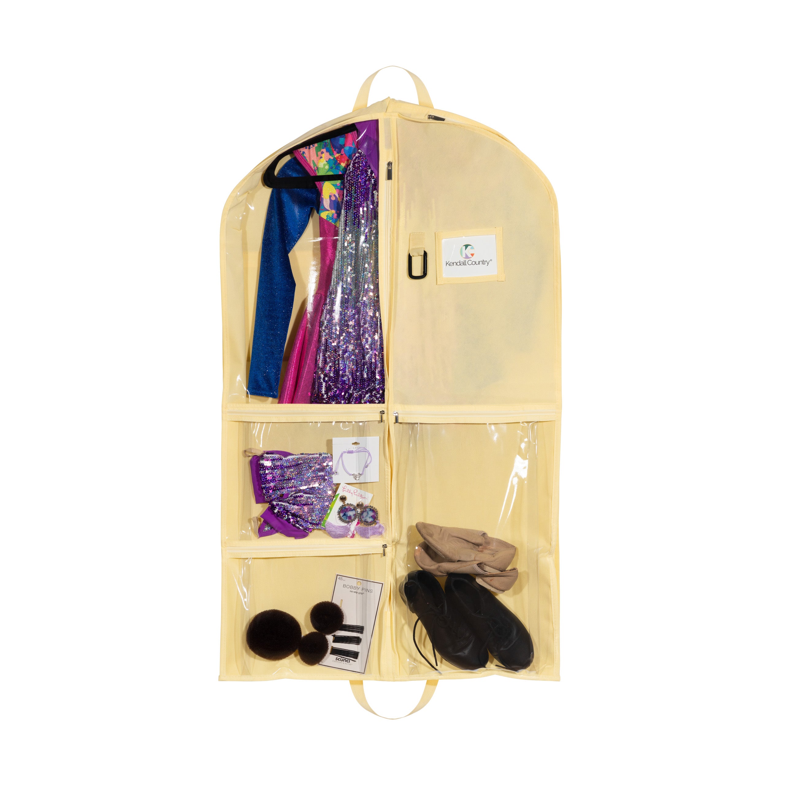 40" Costume Garment Bag - Sunshine Yellow