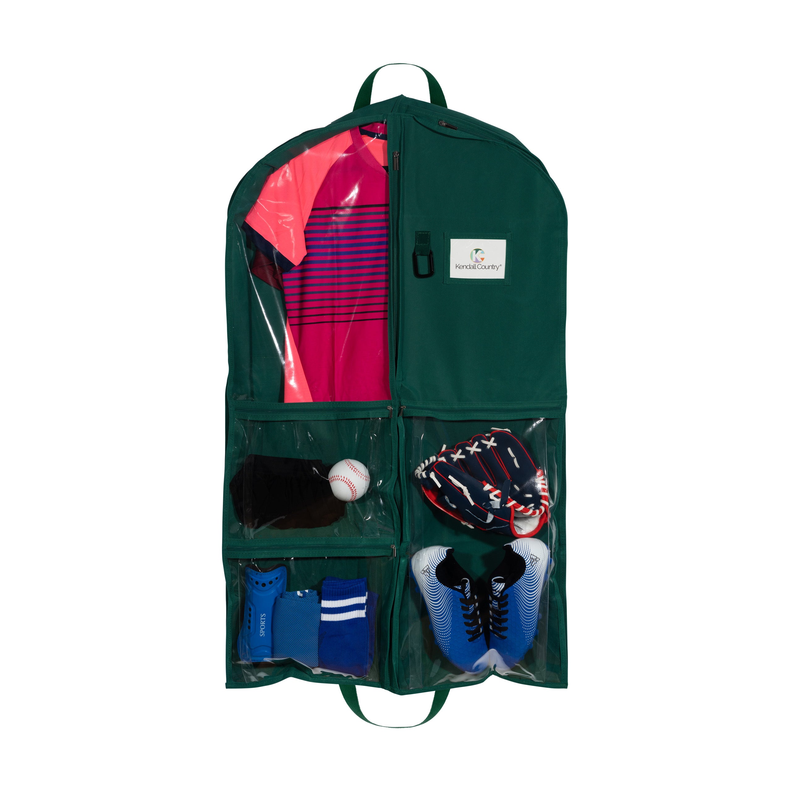 40" Costume Garment Bag - Forest Green