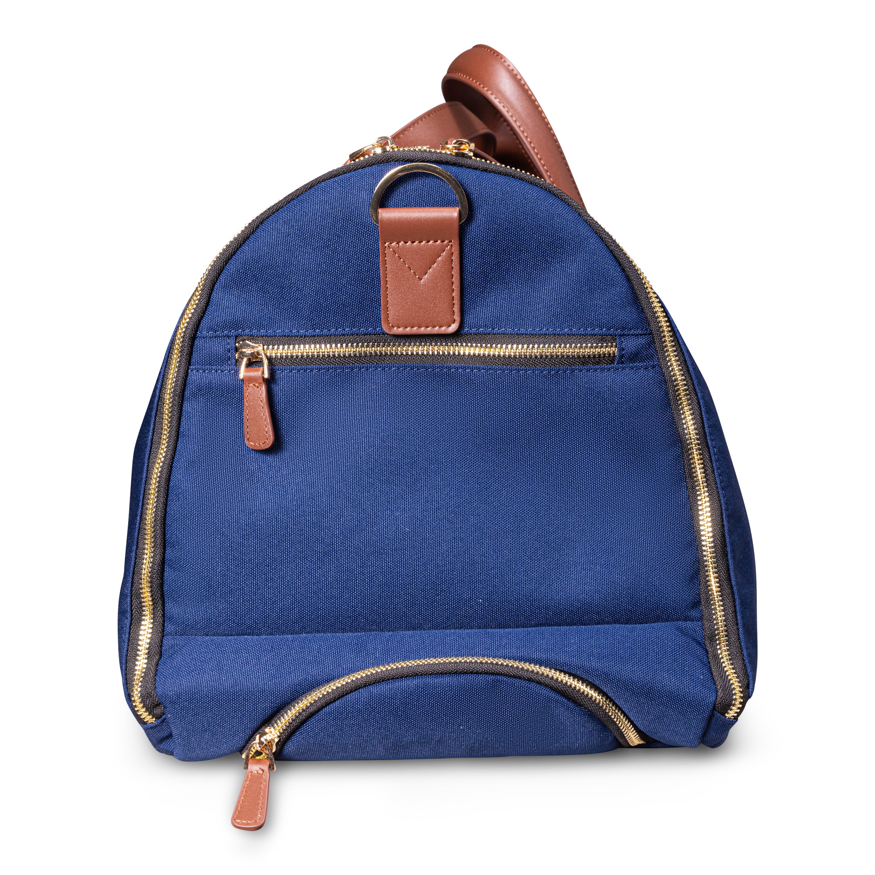 Rolling Convertible Garment Duffel - Midnight Blue