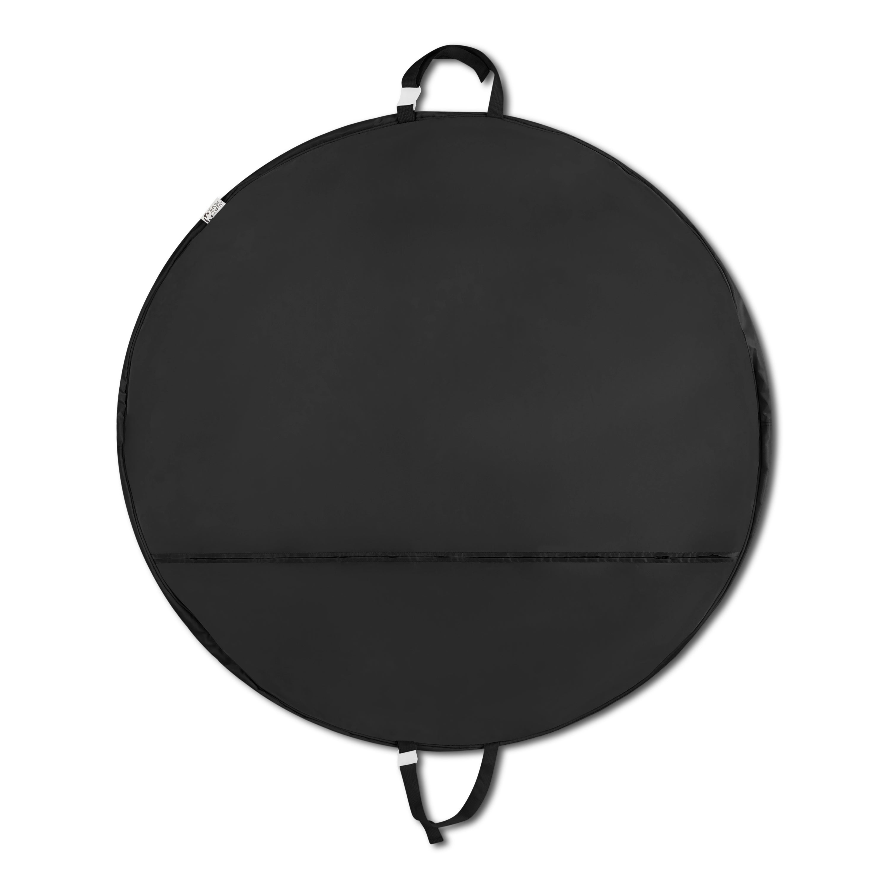 Large Pancake Tutu Garment Bag - Raven Black 40"