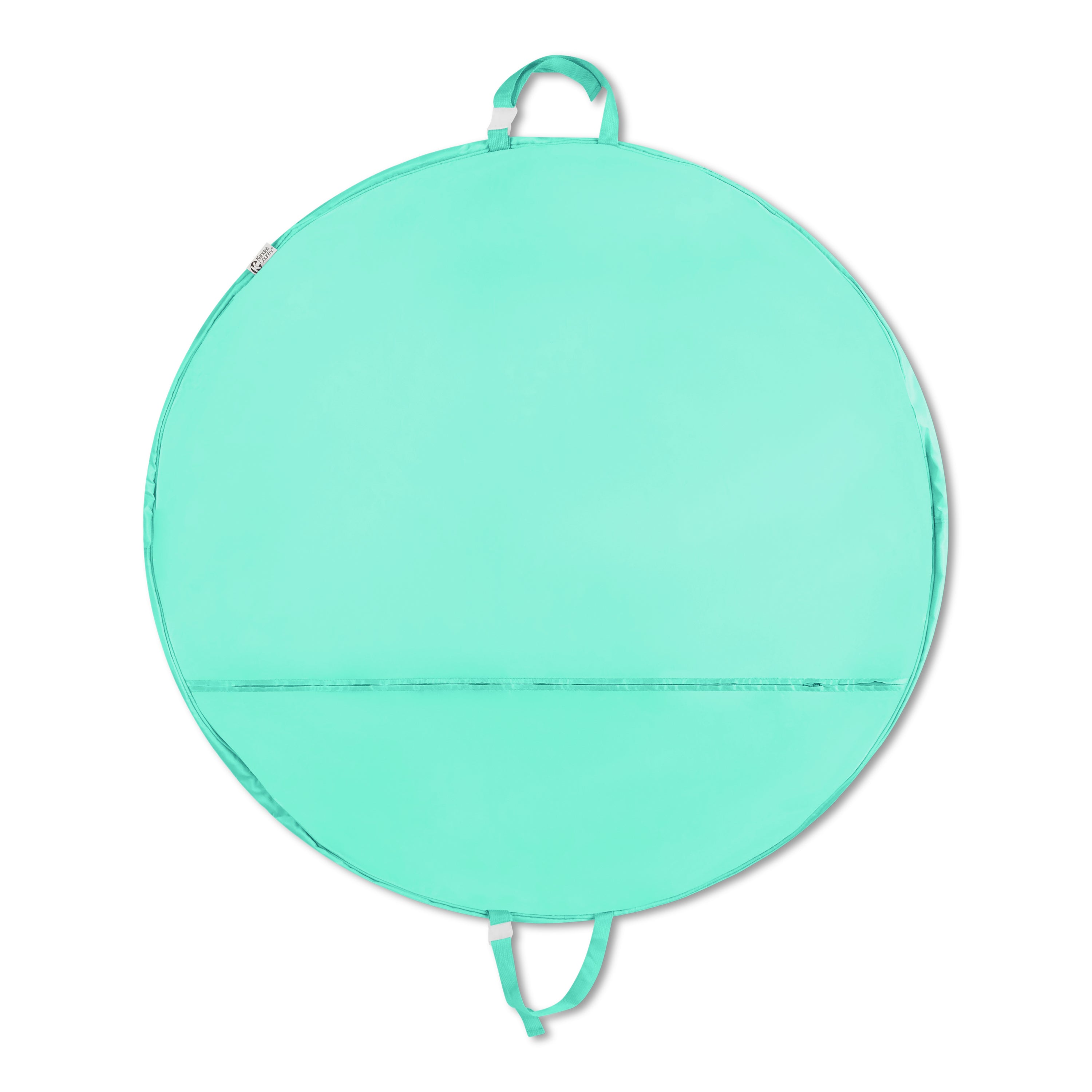 Large Pancake Tutu Garment Bag - Seafoam Green, 40"