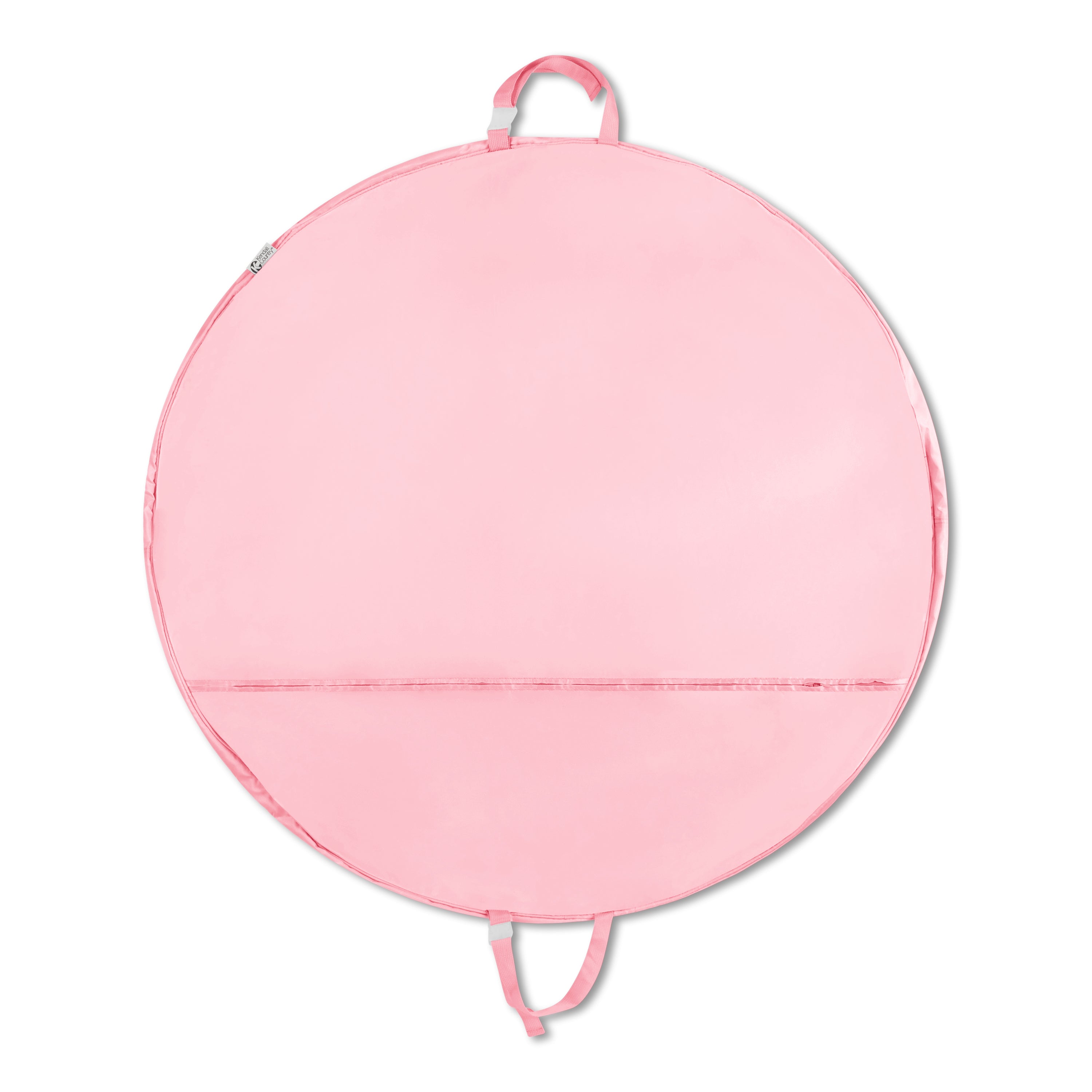 Large Pancake Tutu Garment Bag - Cotton Candy Pink, 40"