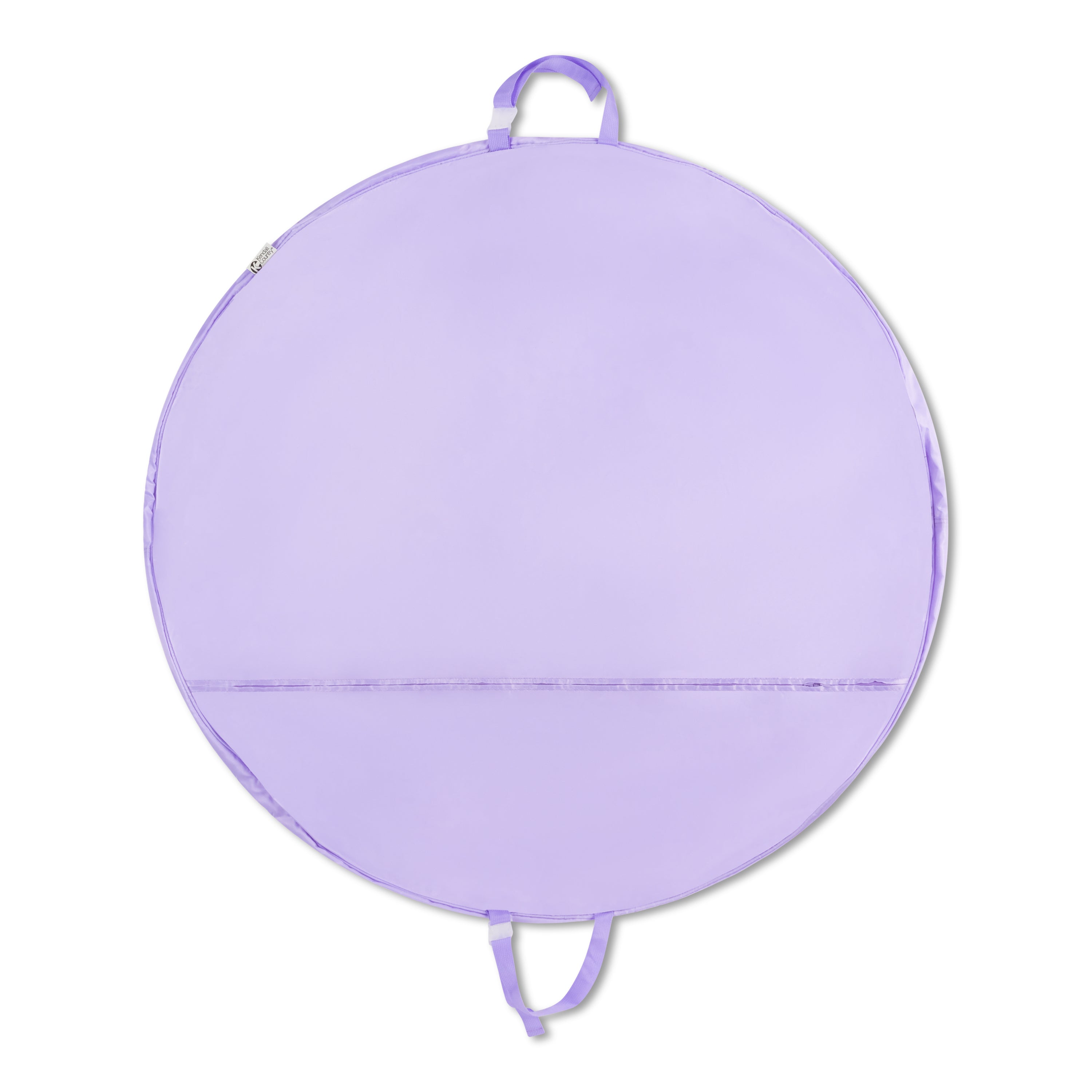 Large Pancake Tutu Garment Bag - Lilac Purple, 40"