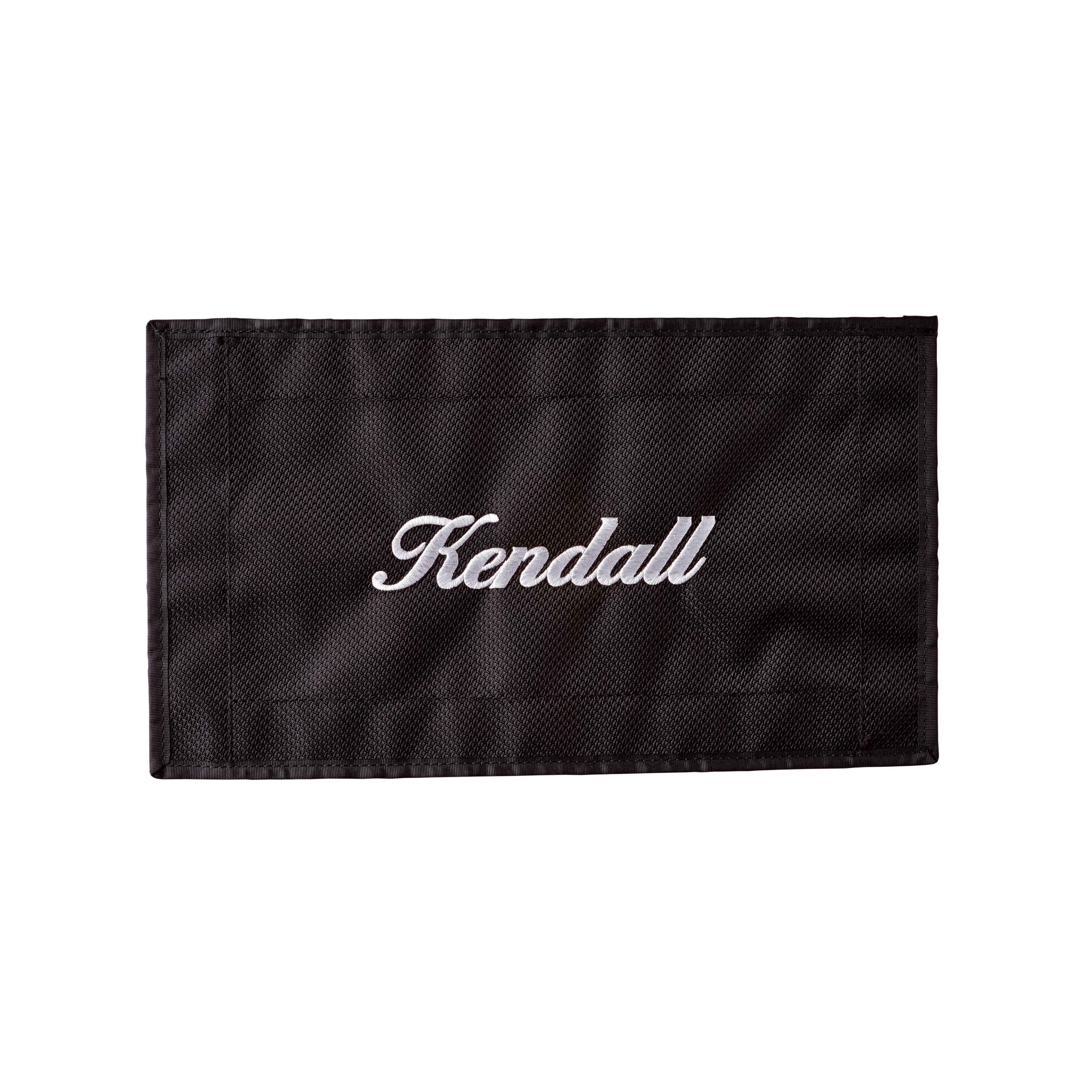 Kendall Country Embroidery Patch for Carry-on Duffel - Blank, Raven