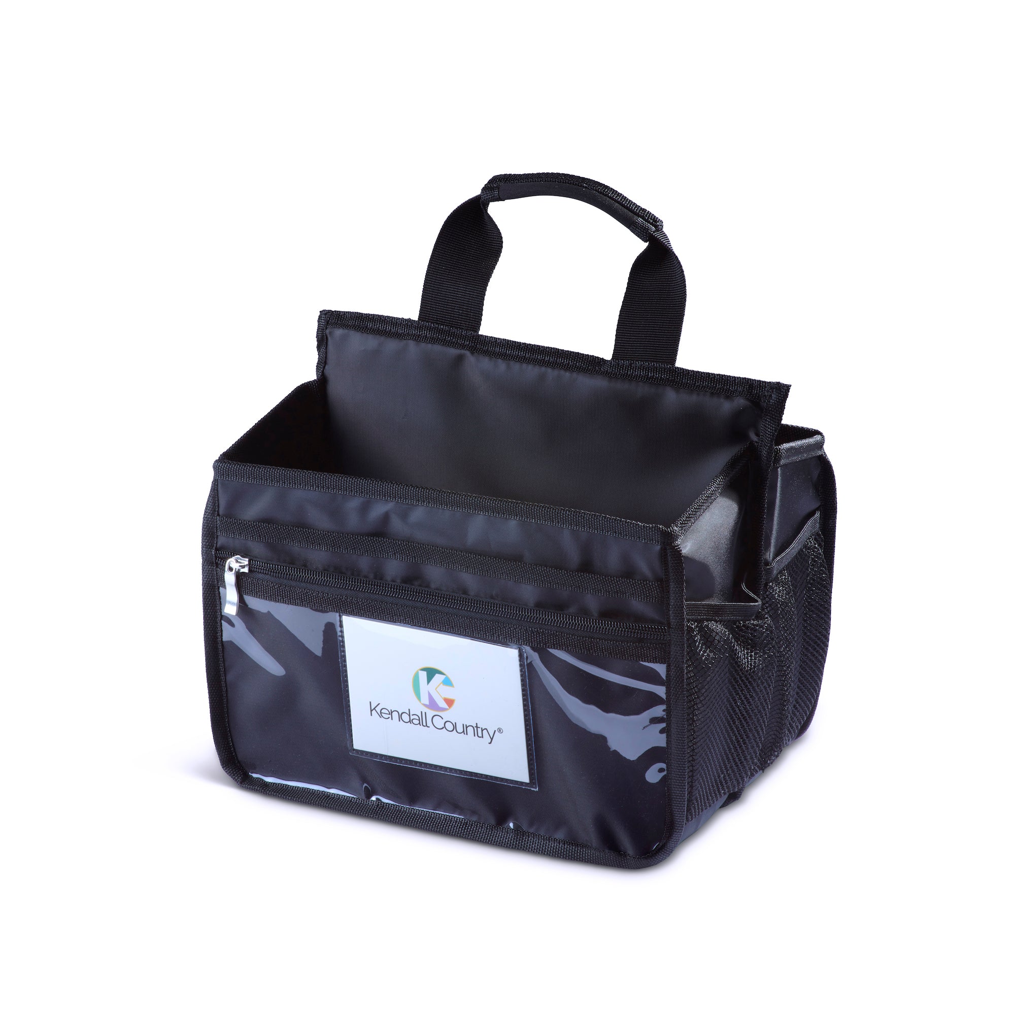 Tidy Tote Organizer - Raven/Raven