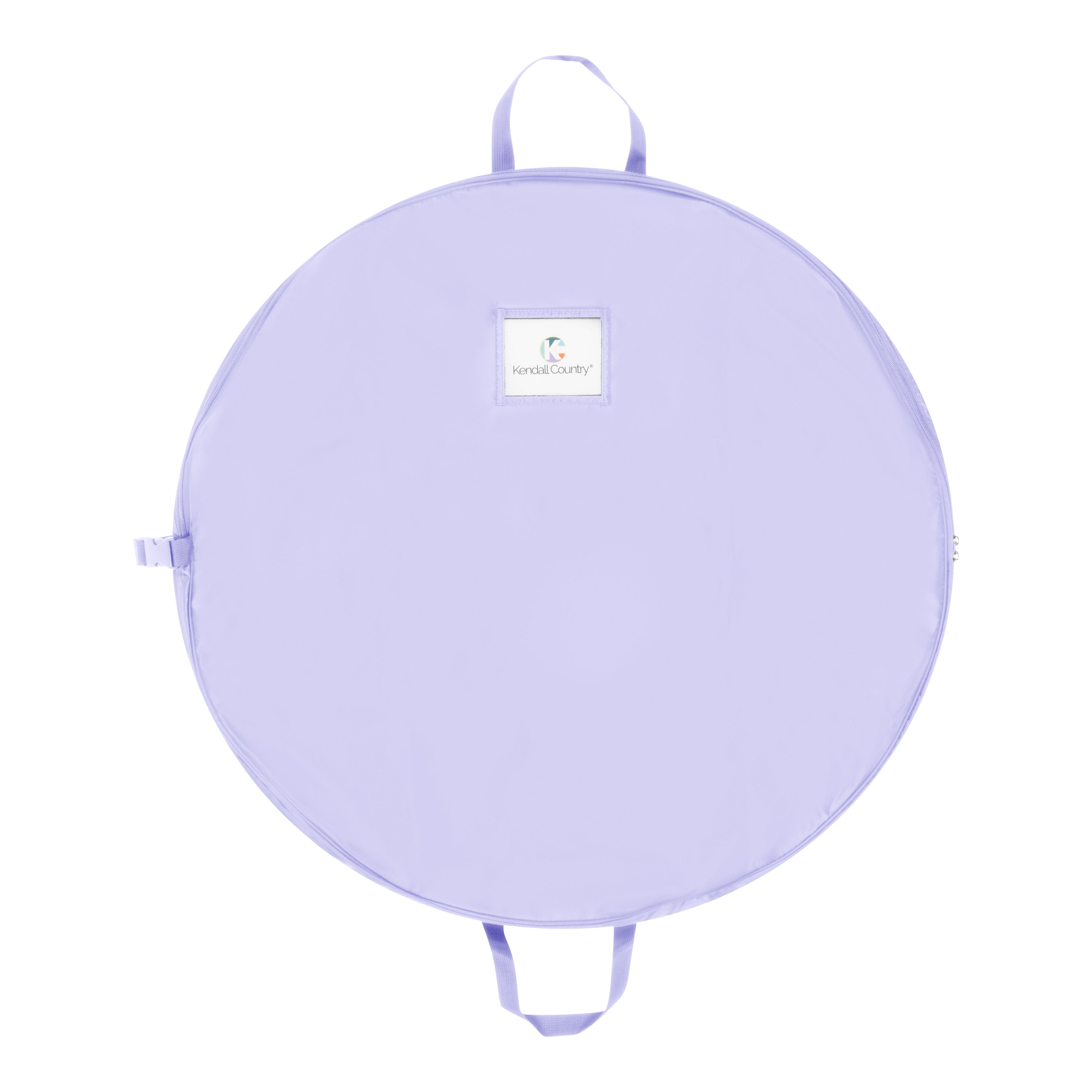 Small Pancake Tutu Garment Bag - Lilac Purple, 30"
