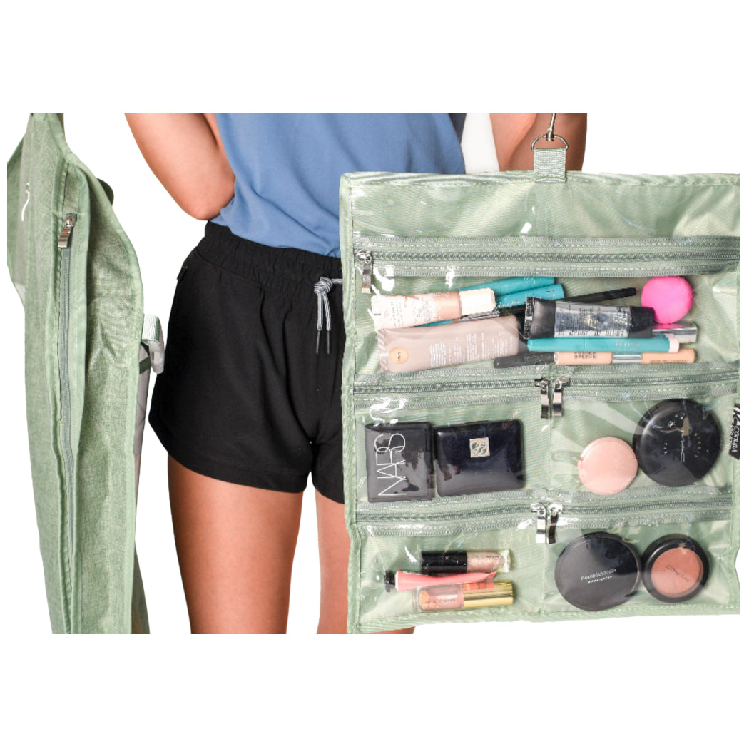 On-The-Go Organizer -Hydrangea Blue, Small (Pre-Order, Ships early December)