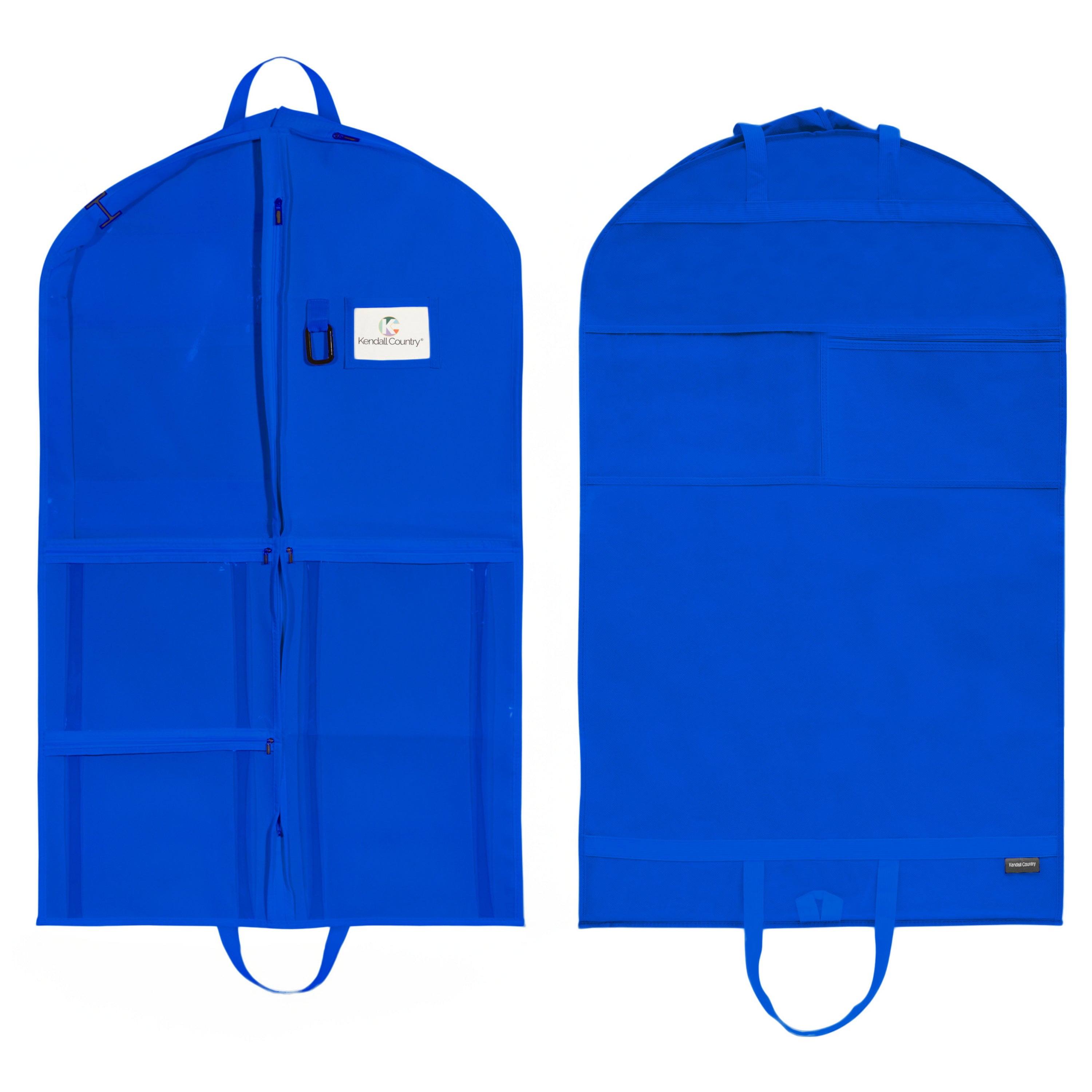 40" Costume Garment Bag - Royal Blue