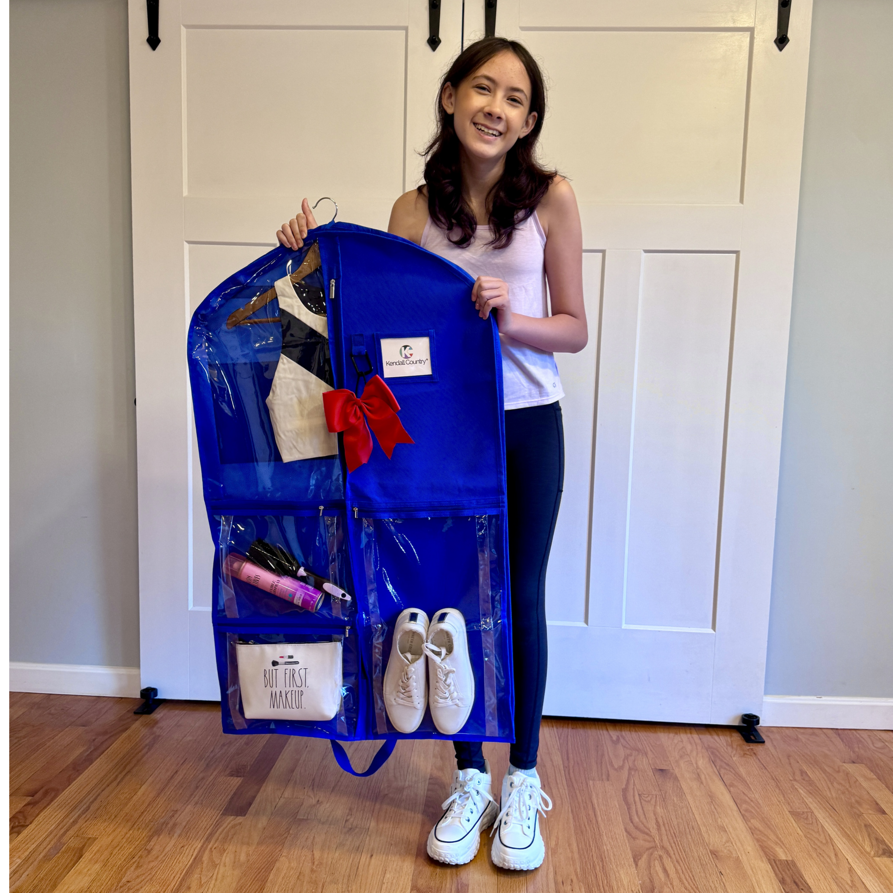 40" Costume Garment Bag - Royal Blue