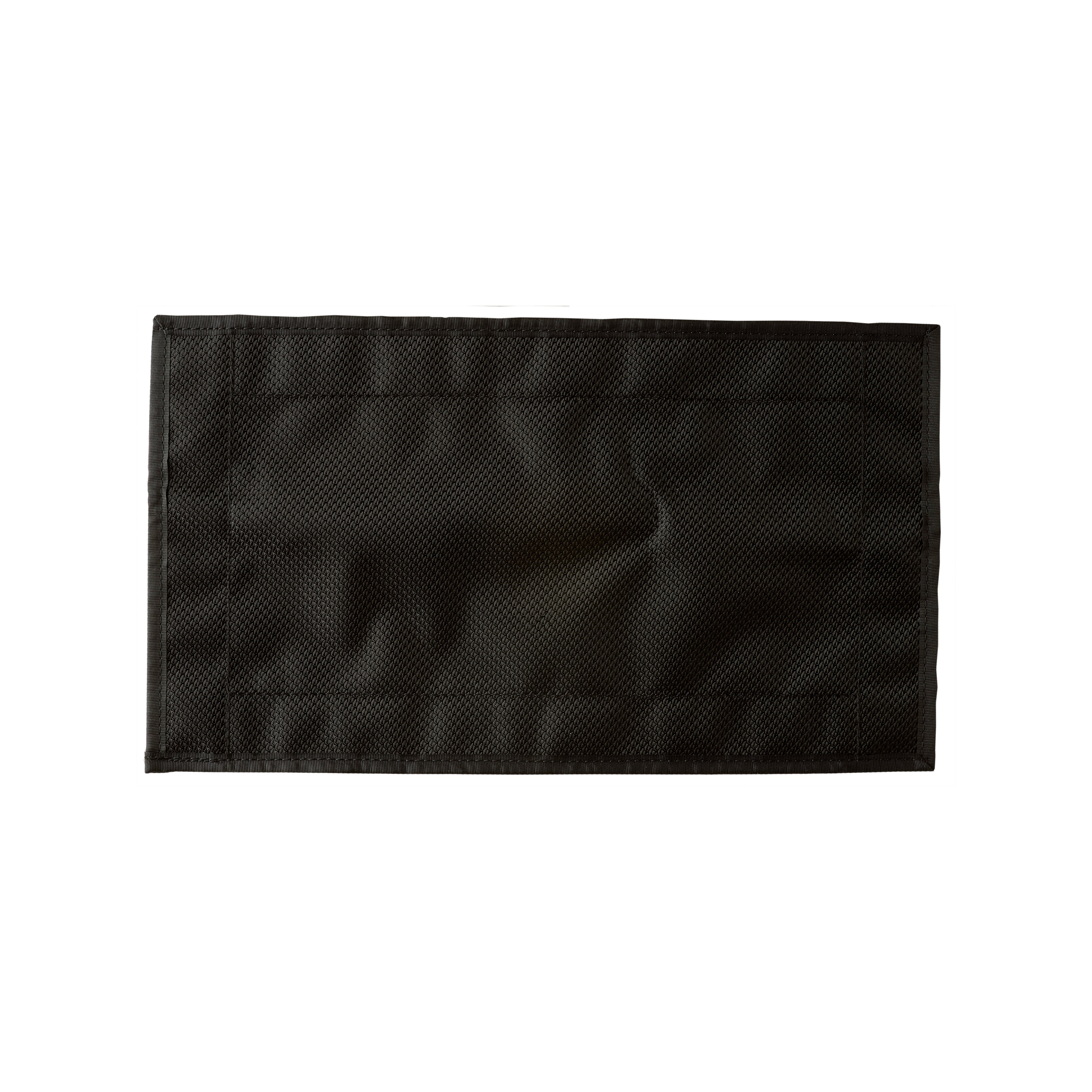 Kendall Country Embroidery Patch for Carry-on Duffel - Blank, Raven