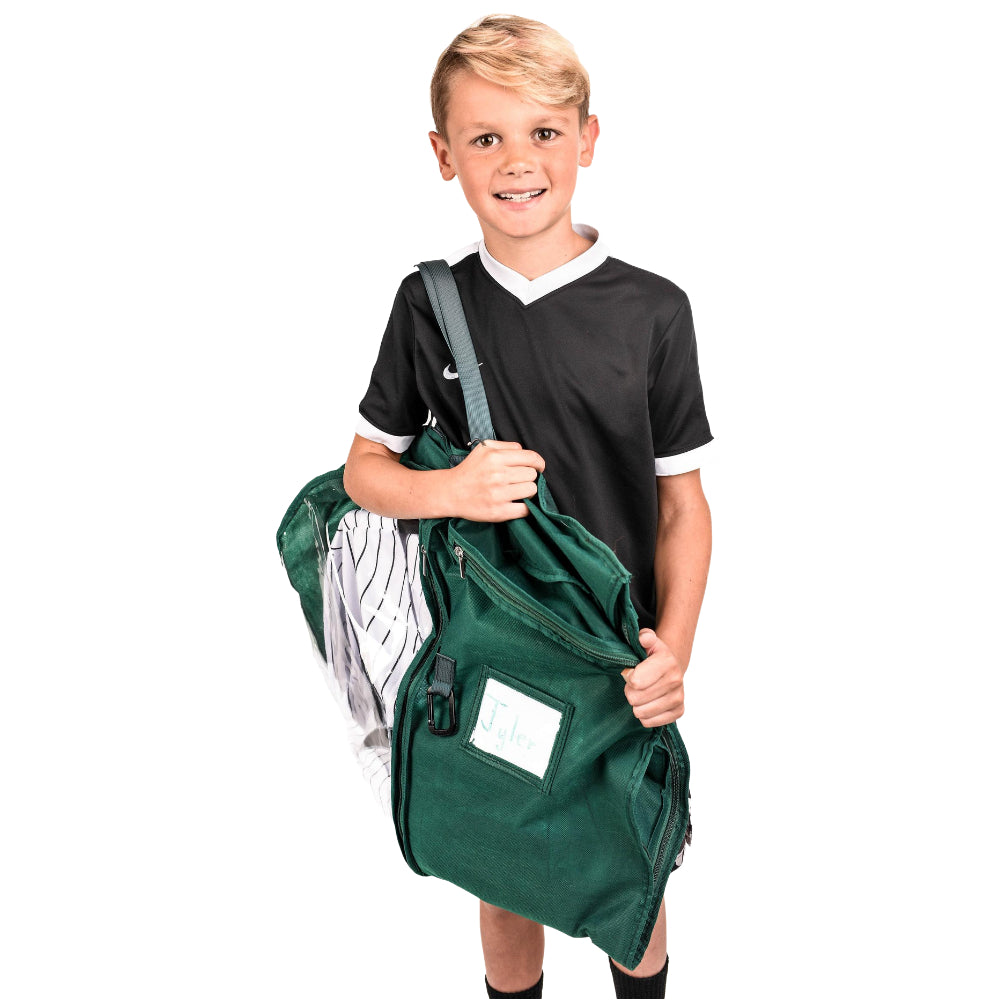 40" Costume Garment Bag - Forest Green