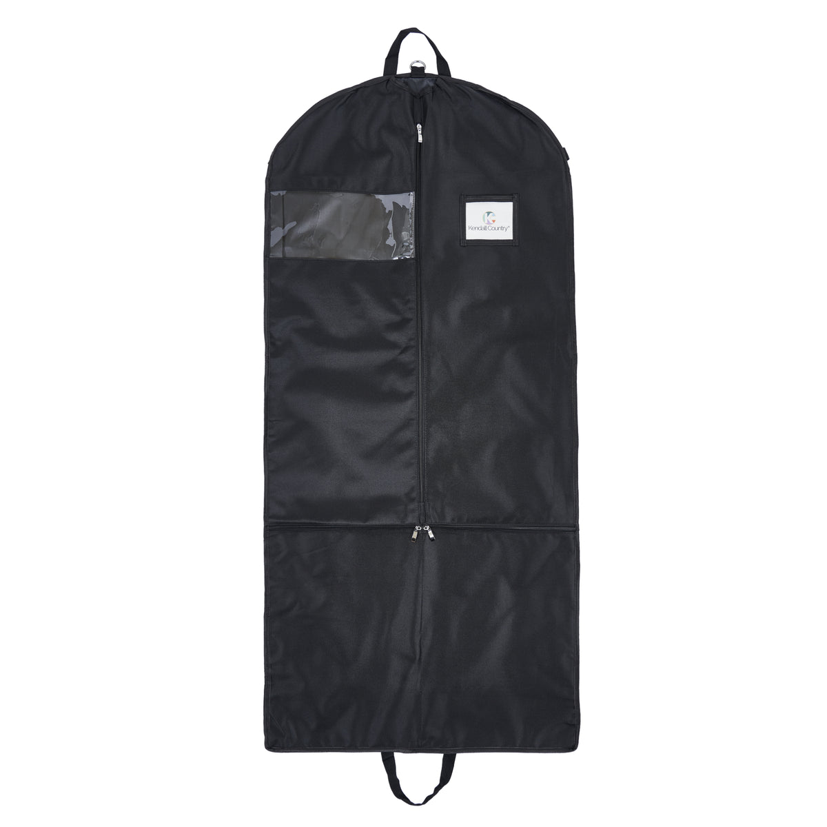 52" Waterproof Garment Bag Raven Black Kendall Country Co
