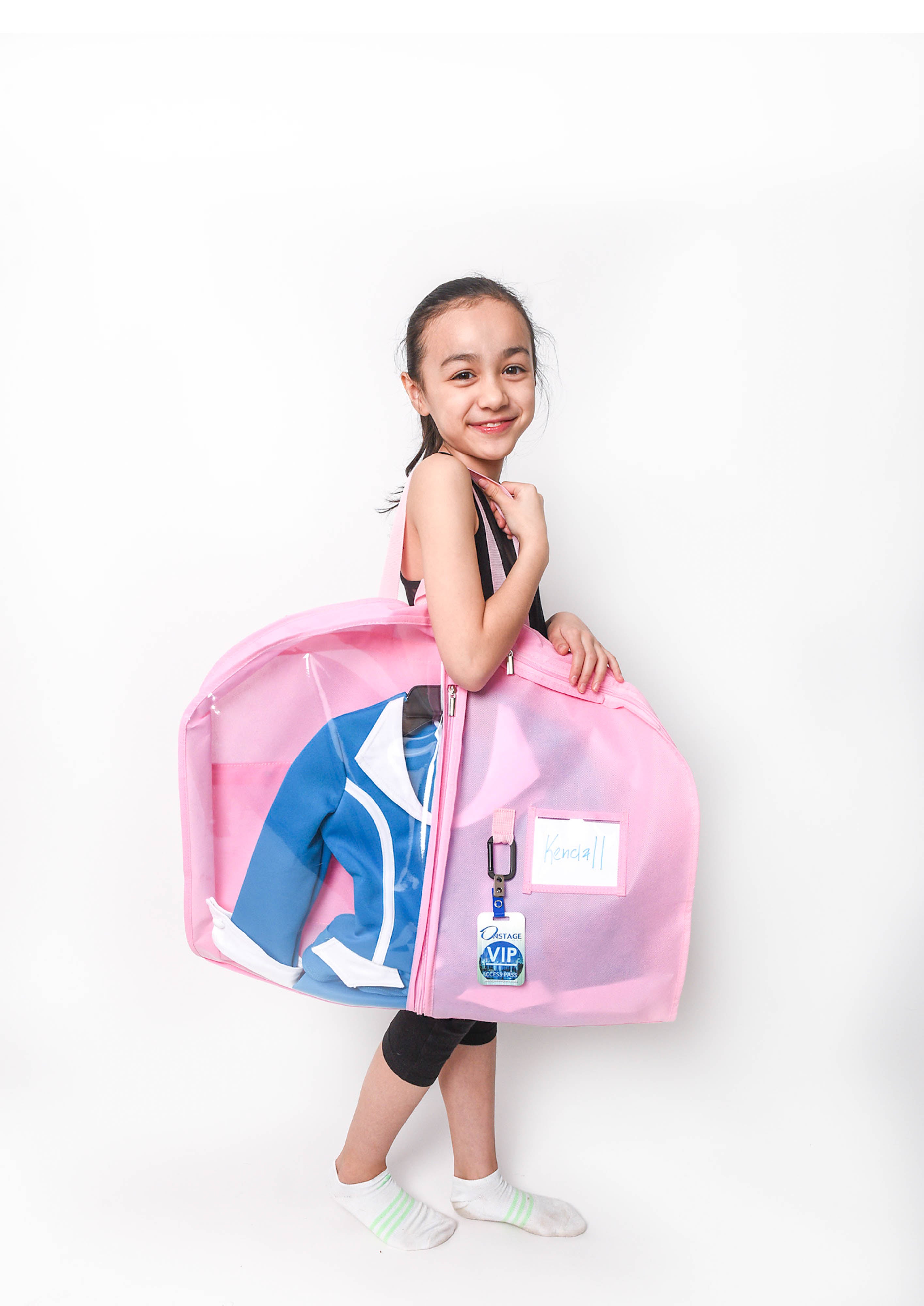 40" Costume Garment Bag - Cotton Candy