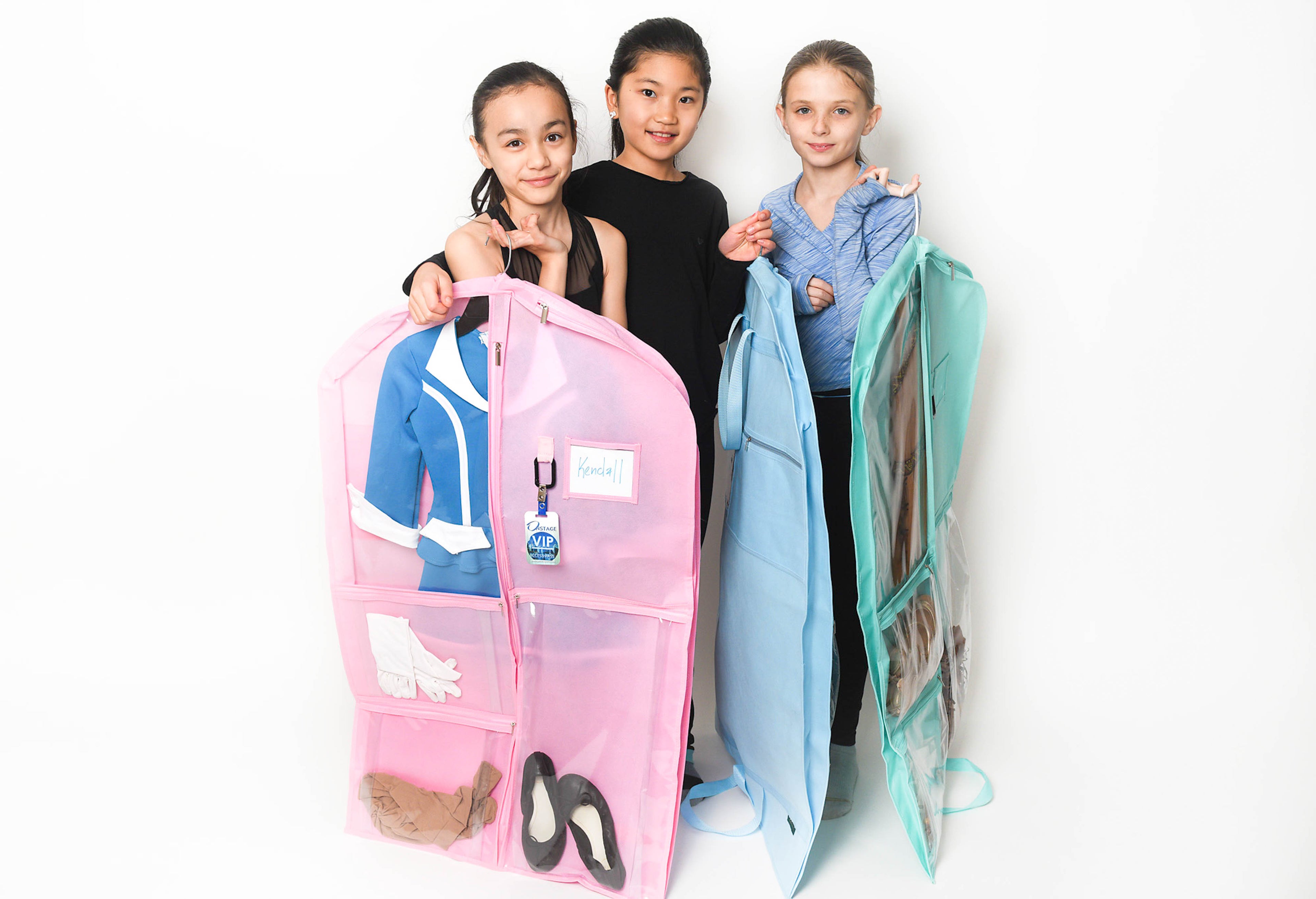 40" Costume Garment Bag - Cotton Candy