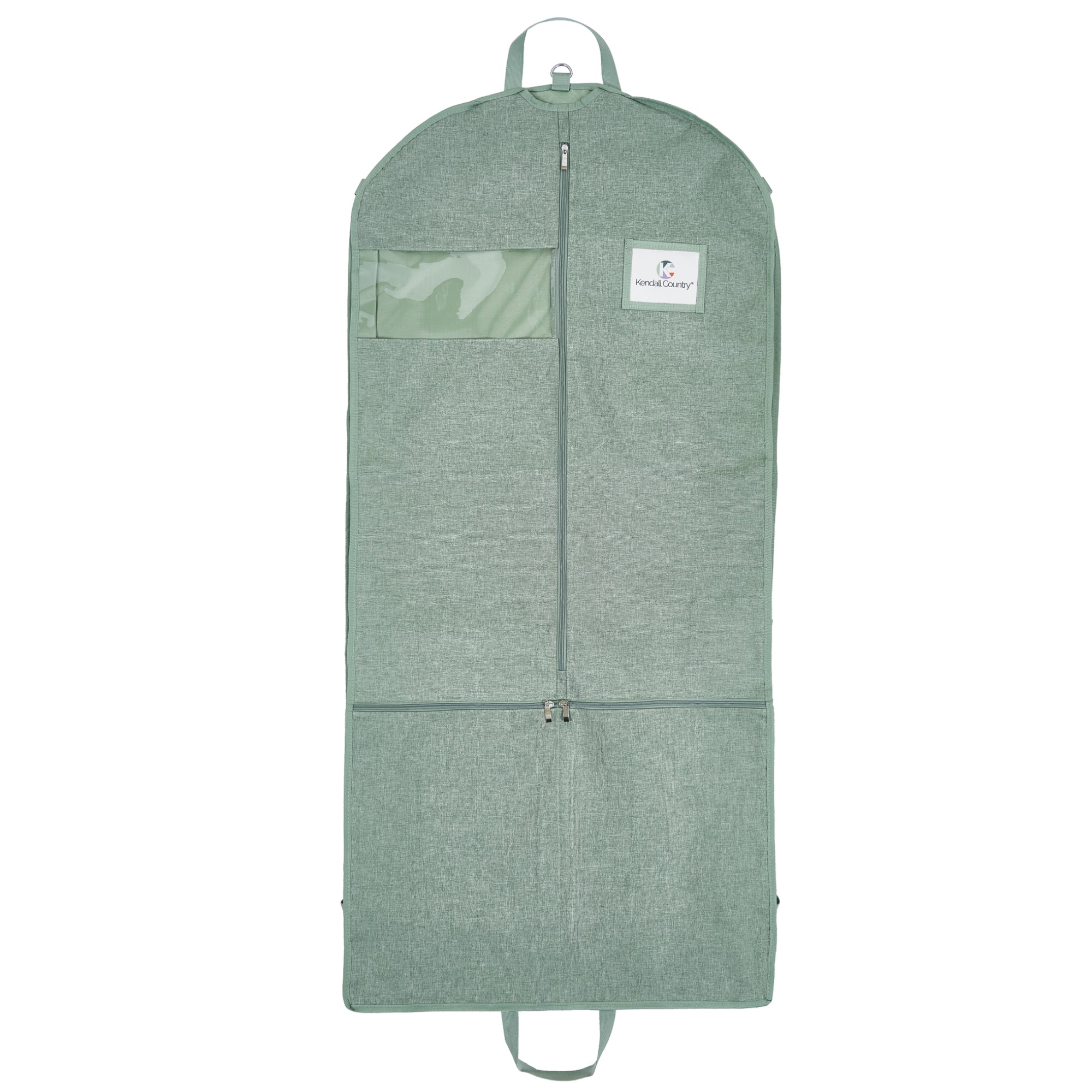 52" Waterproof Garment Bag - Moss Green