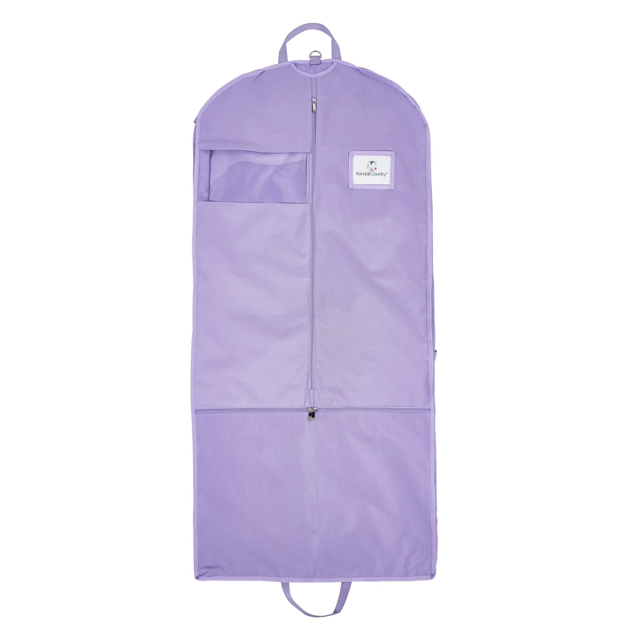 52" Waterproof Garment Bag - Lilac Purple