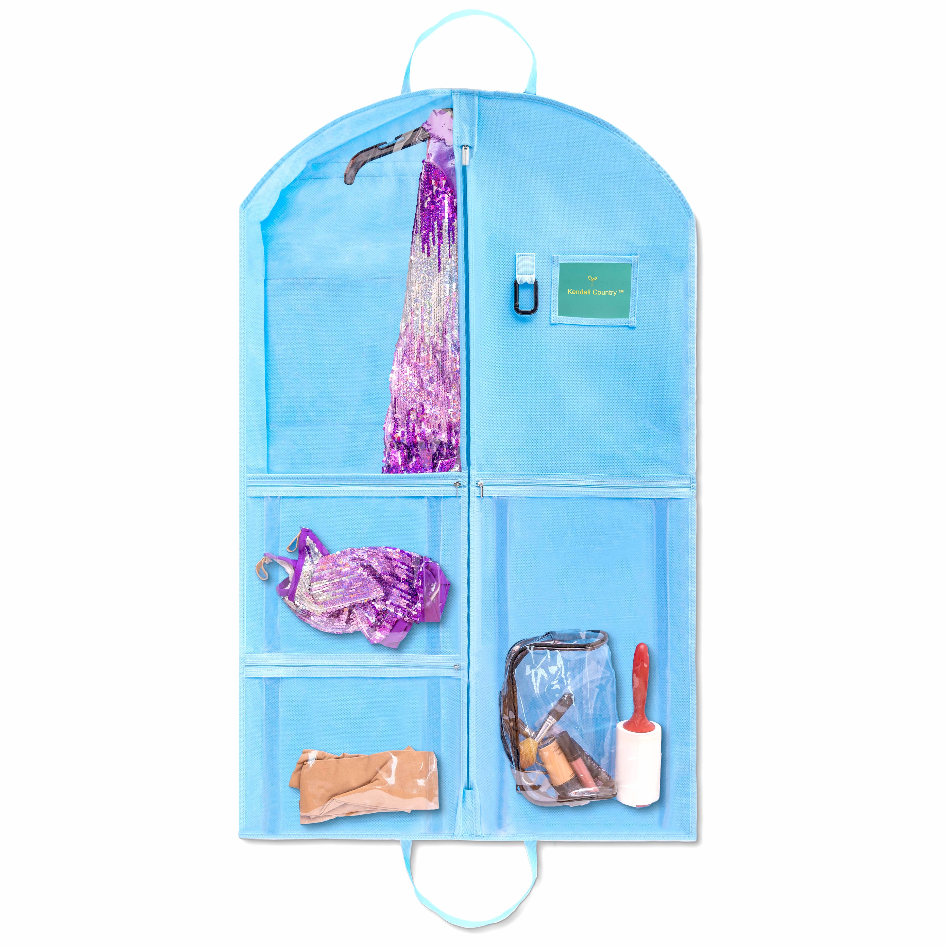 40" Costume Garment Bag - Sky Blue