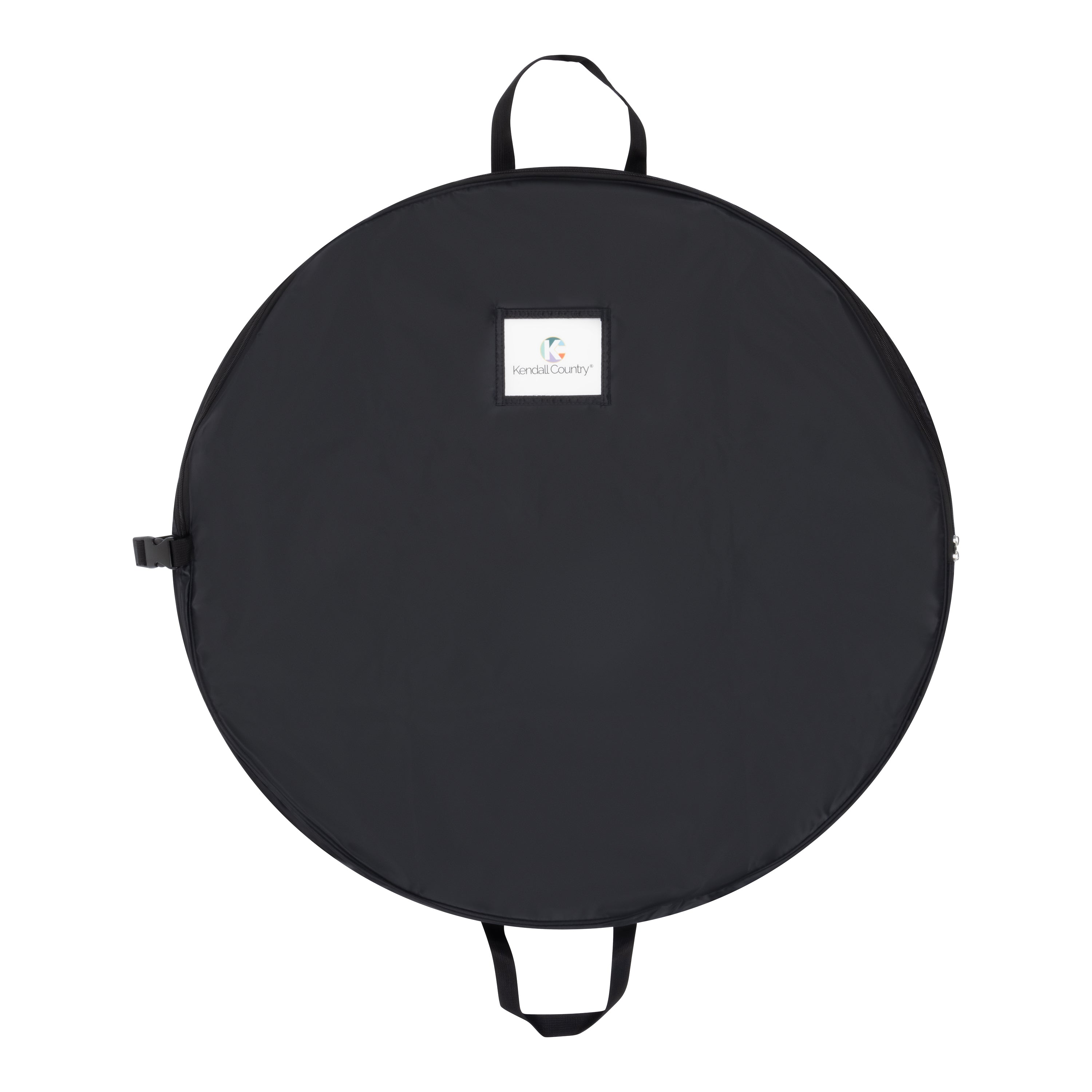 Small Pancake Tutu Garment Bag - Raven Black, 30"
