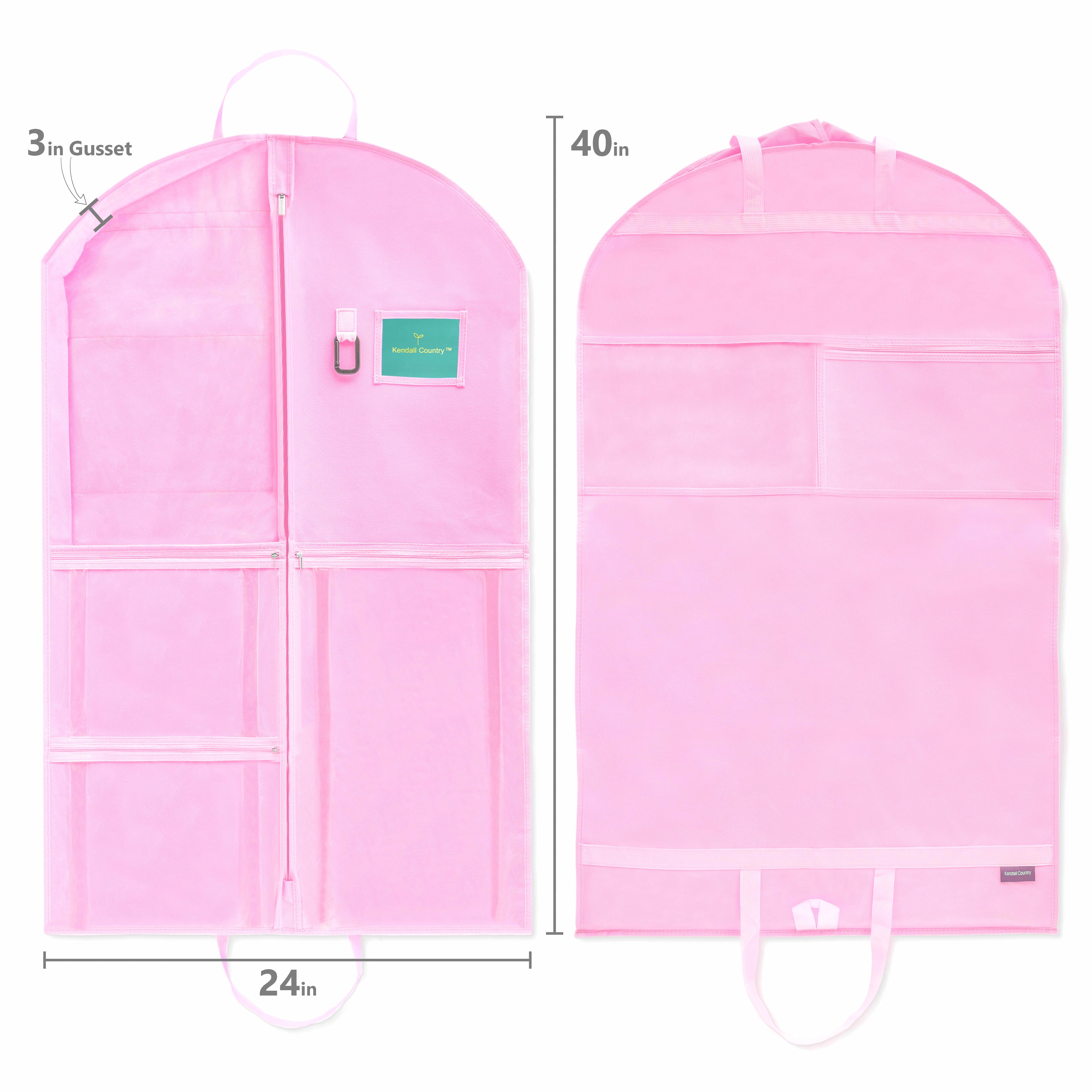 40" Costume Garment Bag - Cotton Candy