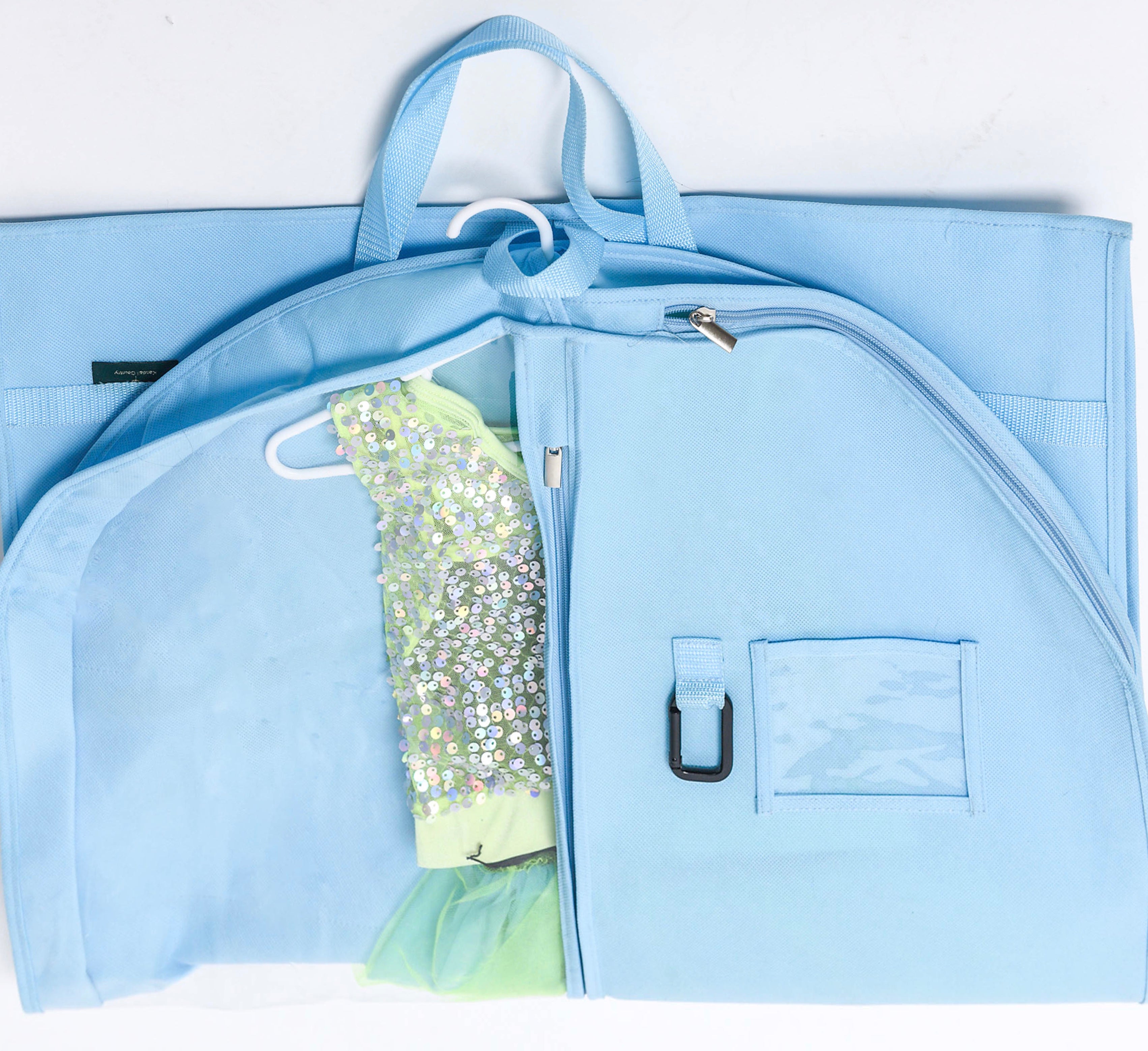 40" Costume Garment Bag - Sky Blue