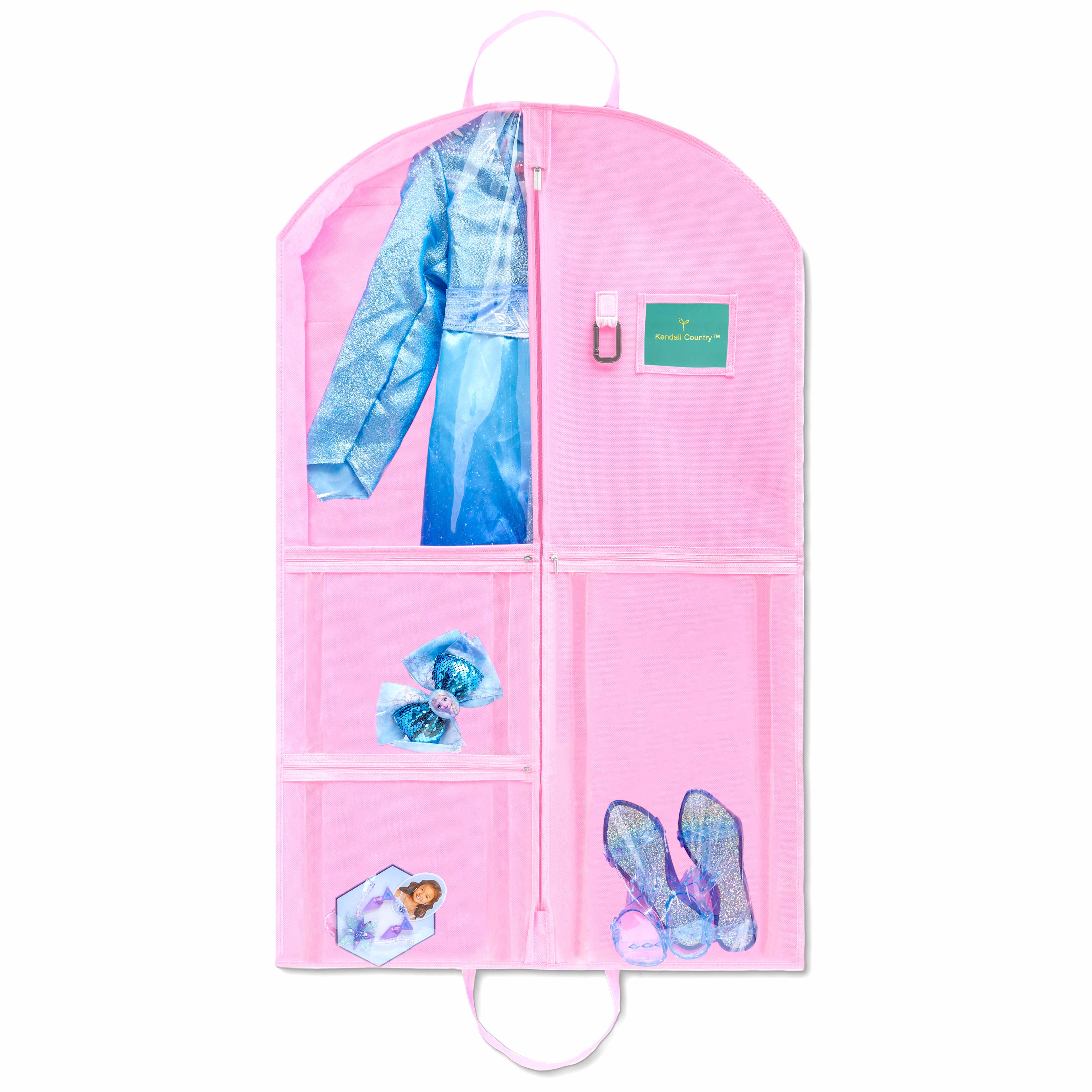 40" Costume Garment Bag - Cotton Candy