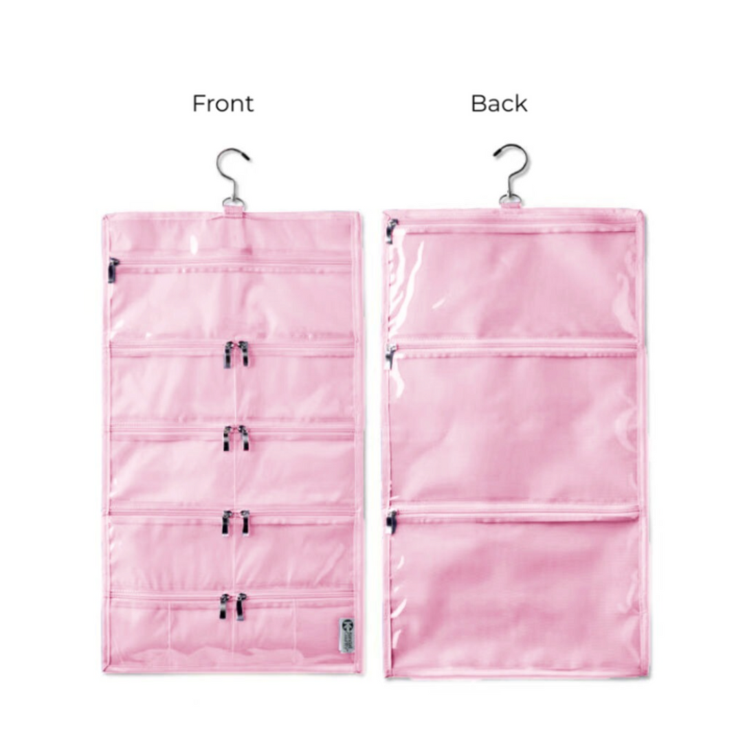 On-The-Go Organizer - Cotton Candy Pink, Large