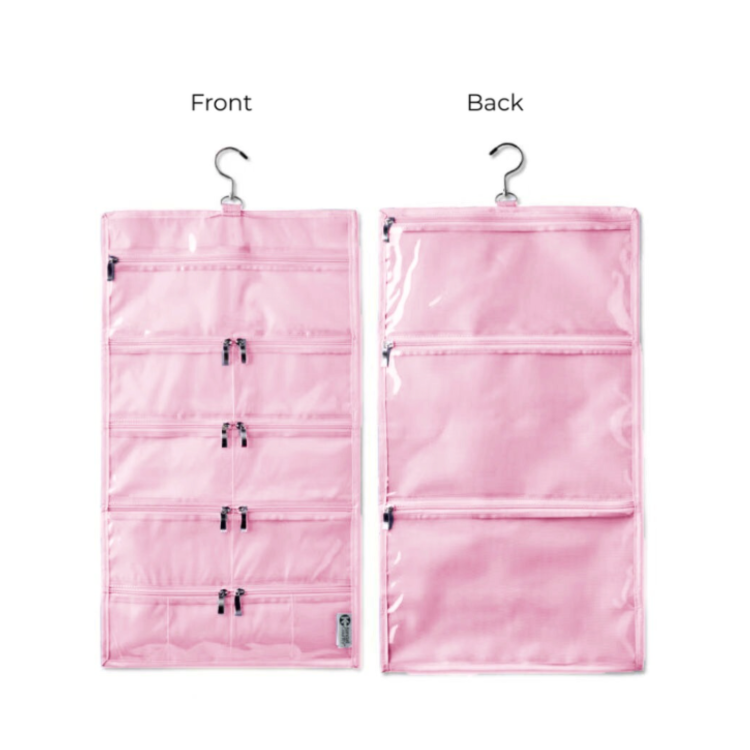 On-The-Go Organizer - Cotton Candy Pink, Large