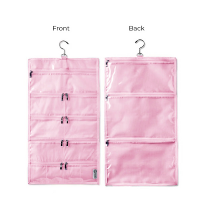 On-The-Go Organizer - Cotton Candy Pink, Large