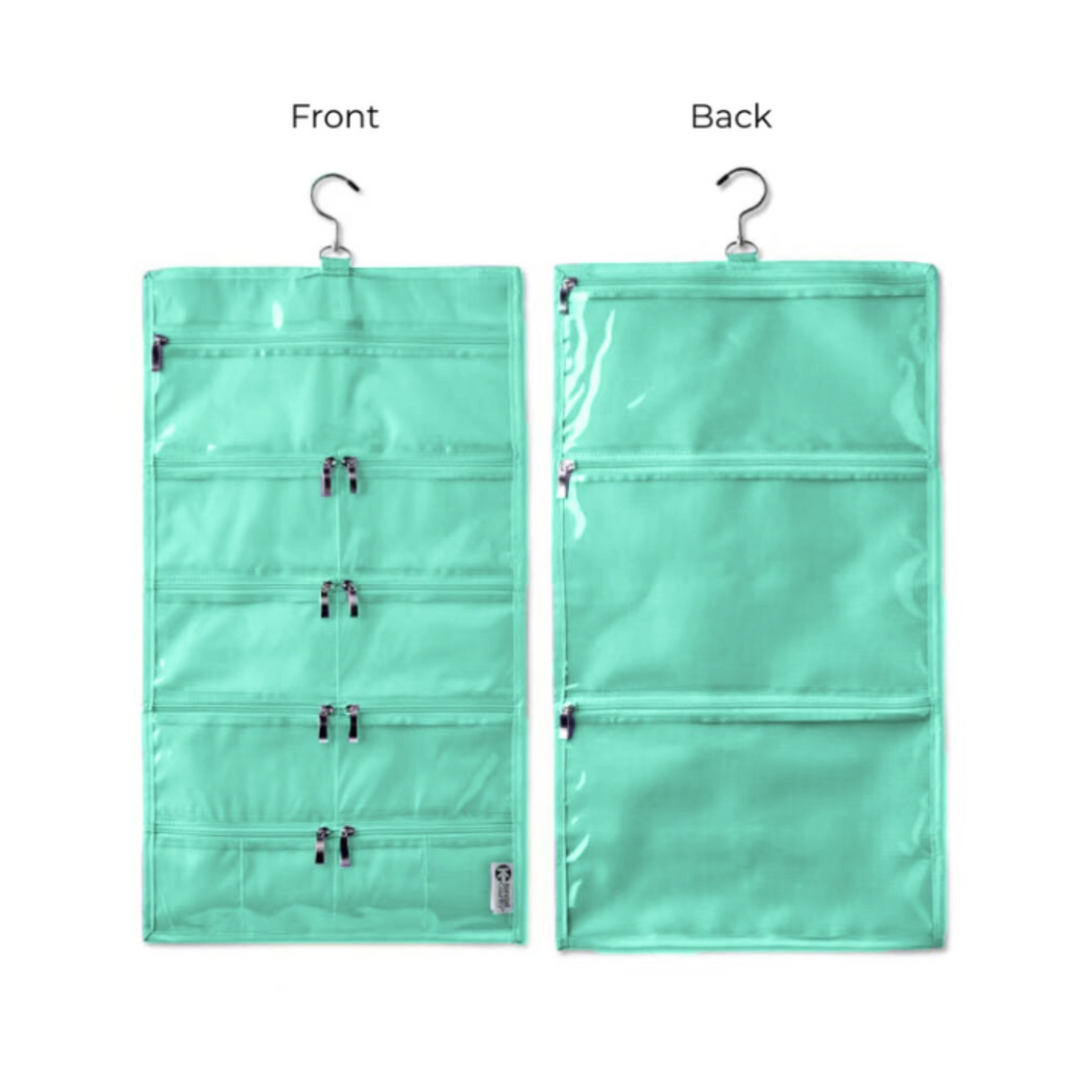 On-The-Go Organizer - Seafoam, Large