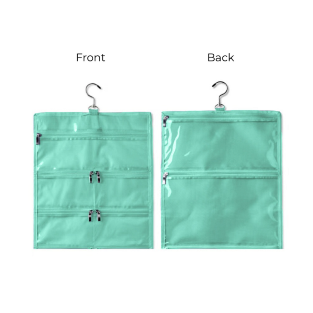 On-The-Go Organizer - Seafoam, Small