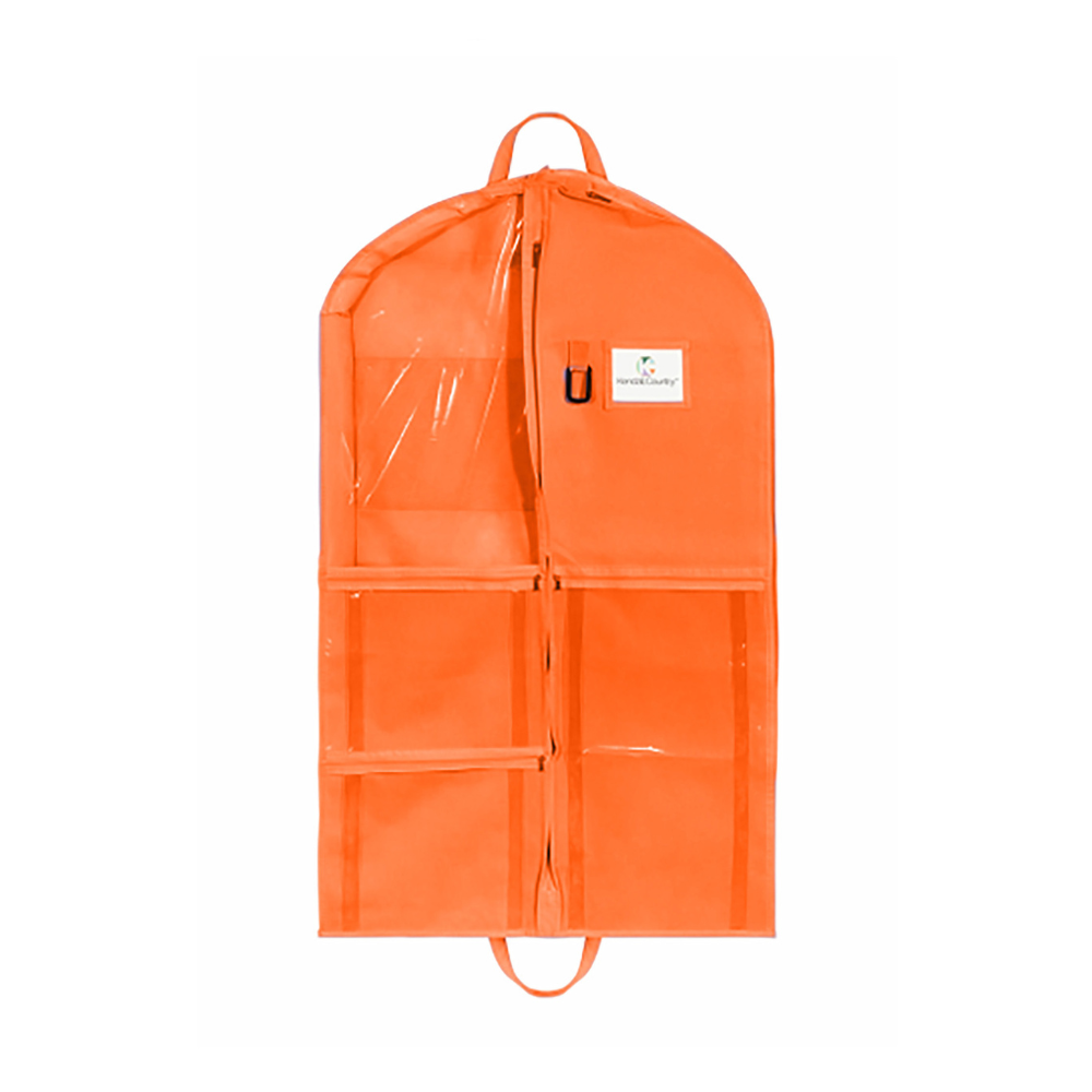 40&quot; Costume Garment Bag - Tiger Orange (Pre-Order, Ships mid-December)