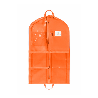 40&quot; Costume Garment Bag - Tiger Orange (Pre-Order, Ships mid-December)