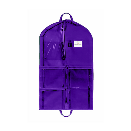 40&quot; Costume Garment Bag - Royal Purple (Pre-Order, Ships mid-December)