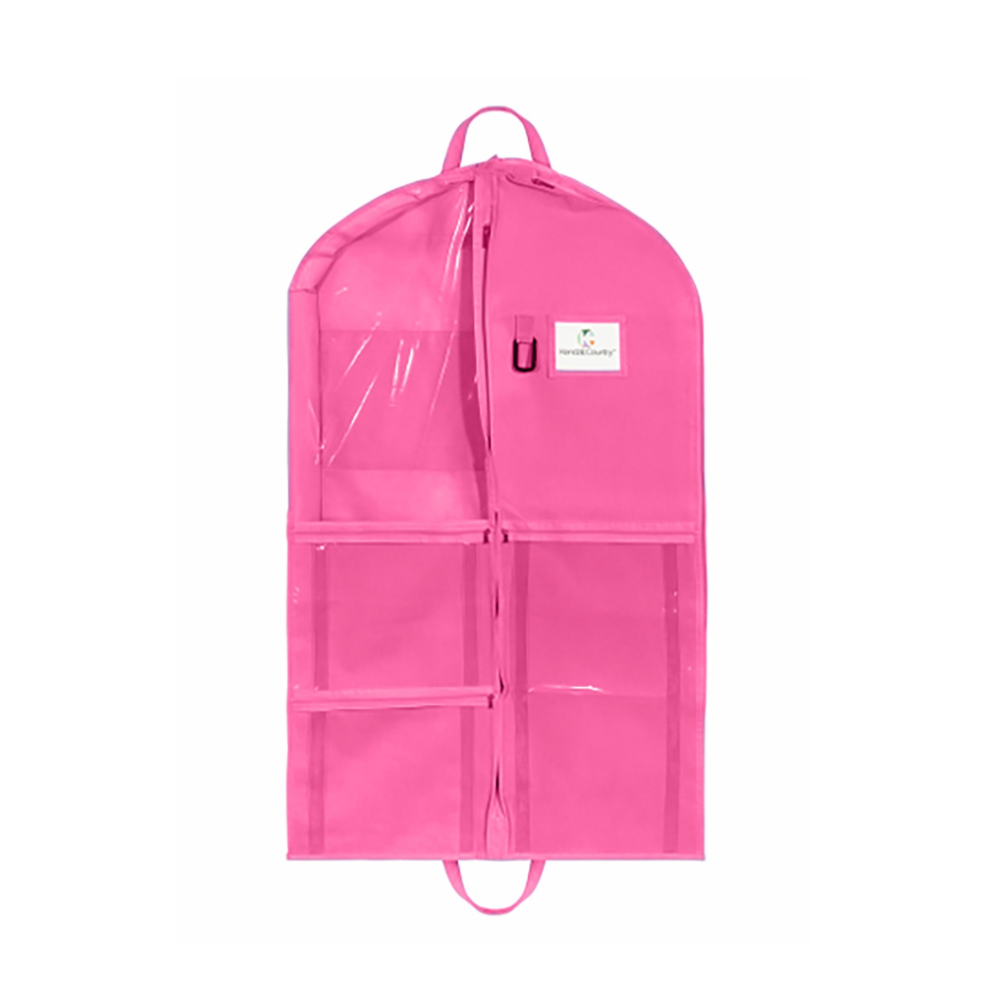 40&quot; Costume Garment Bag - Barbie Pink (Pre-Order, Ships mid December)