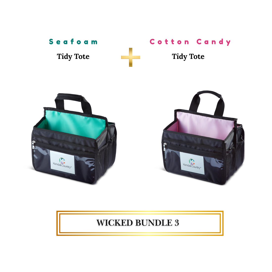 Wicked Bundle - Tidy Tote