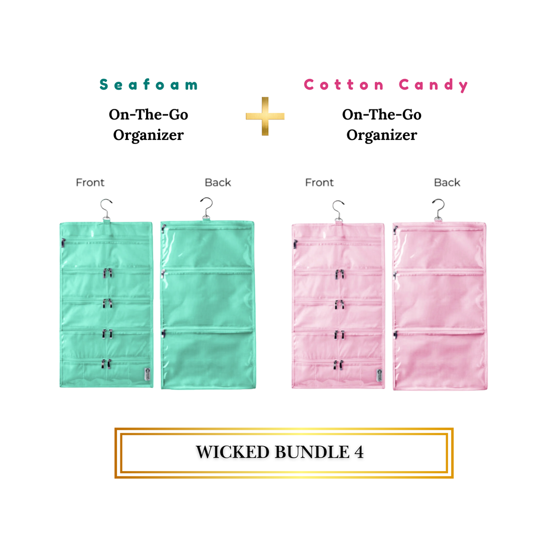 Wicked Bundle - On-The-Go Organizer