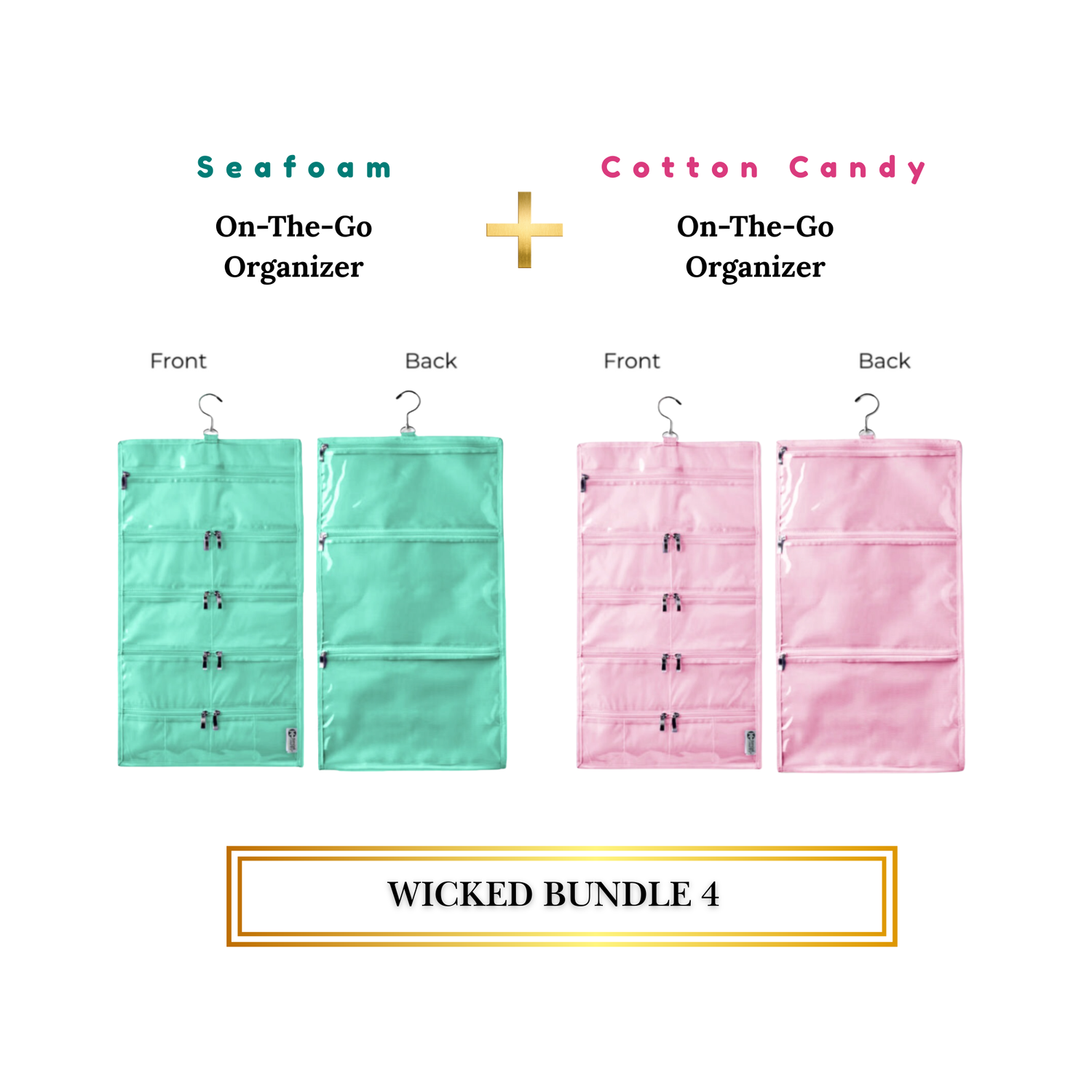 Wicked Bundle - On-The-Go Organizer