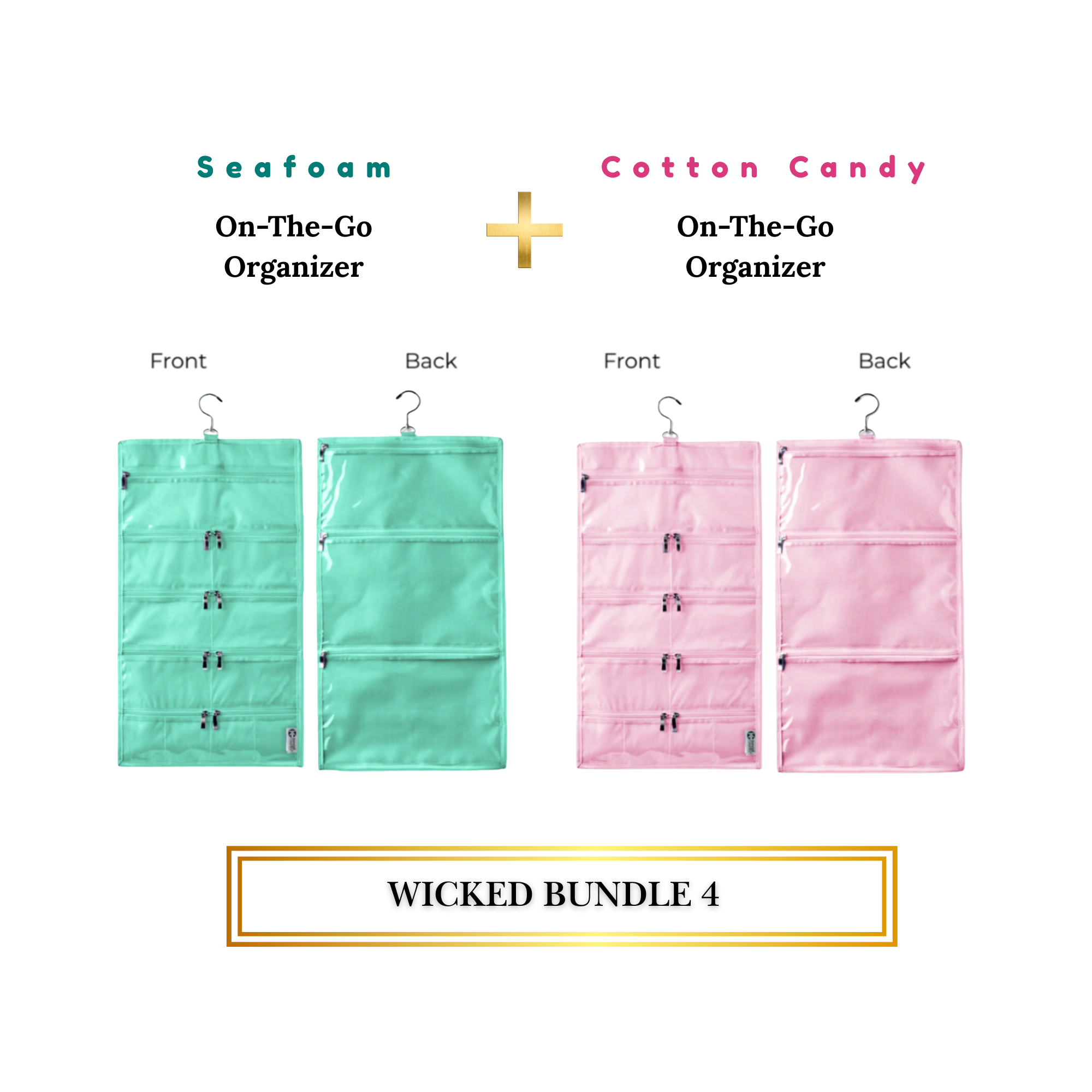 Wicked Bundle - On-The-Go Organizer