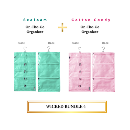 Wicked Bundle - On-The-Go Organizer