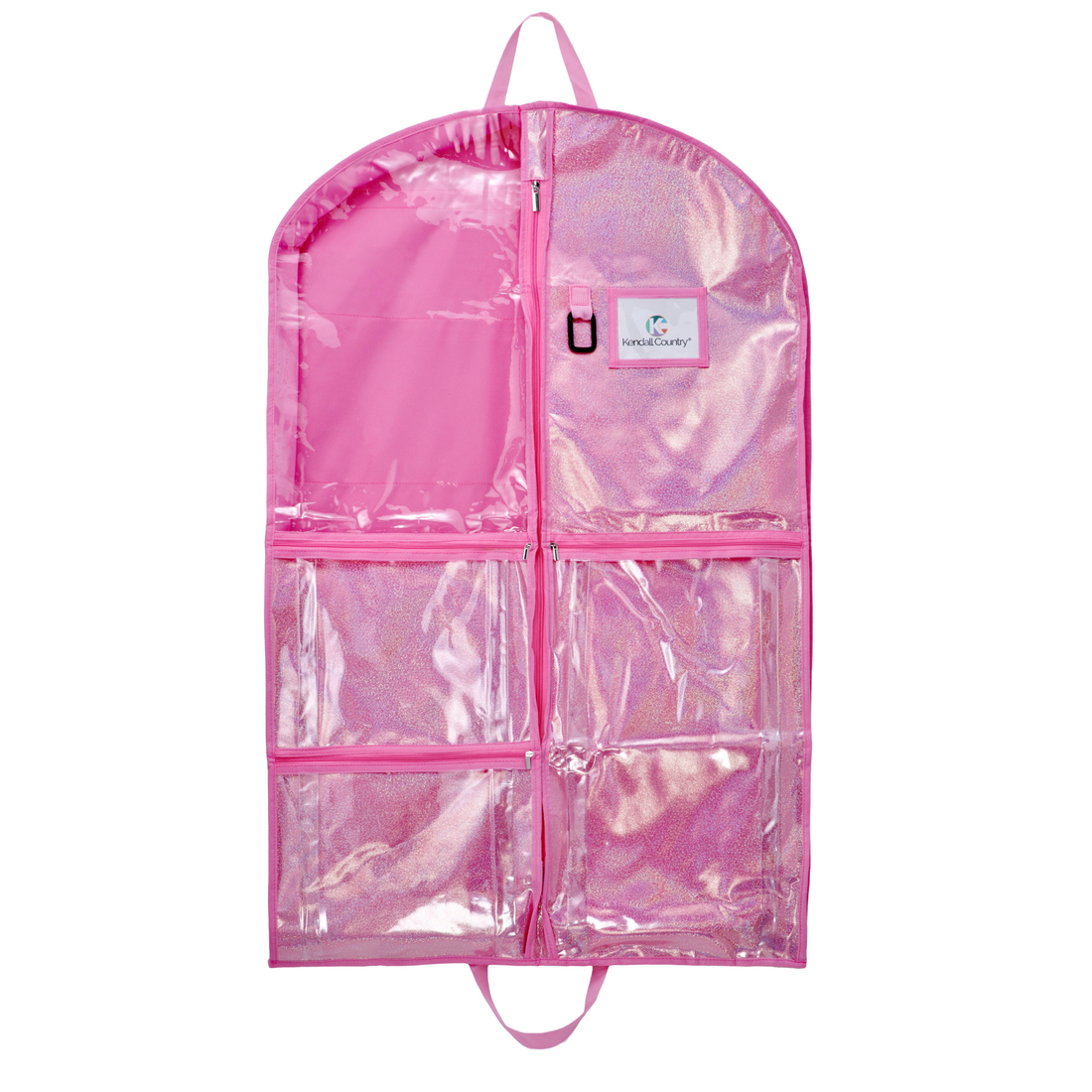 40" Costume Garment Bag - Sparkle Cotton Candy (Limited Edition)