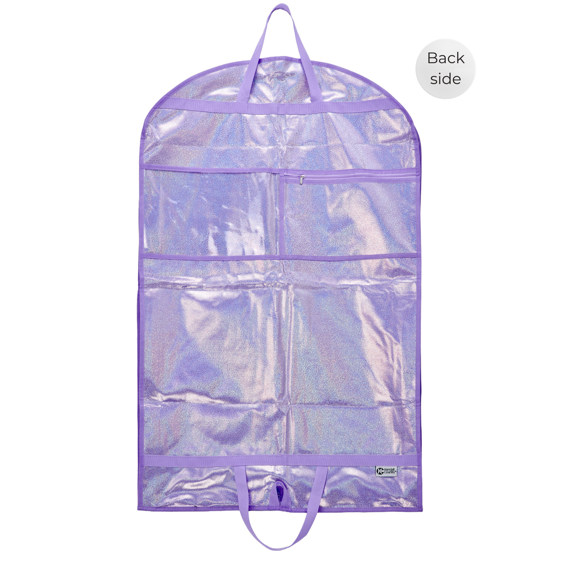 40" Costume Garment Bag - Sparkle Lilac (Limited Edition)